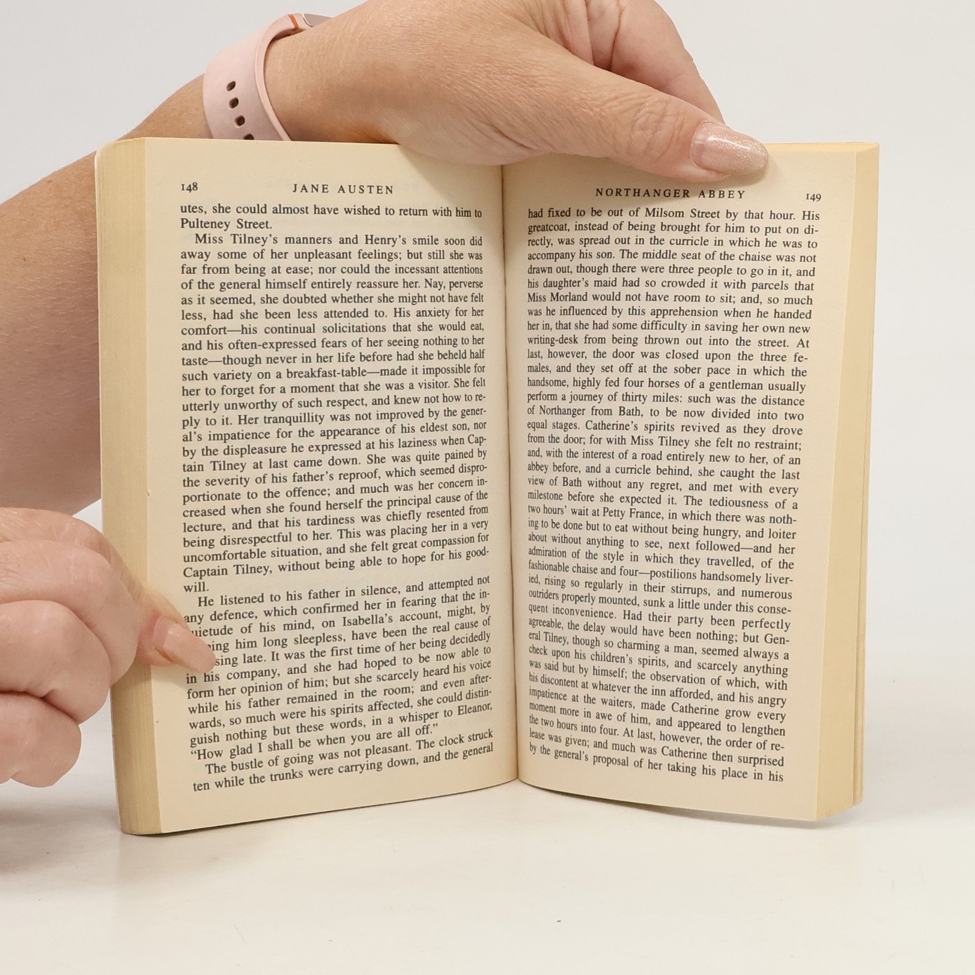 Jane Austen Northanger Abbey
