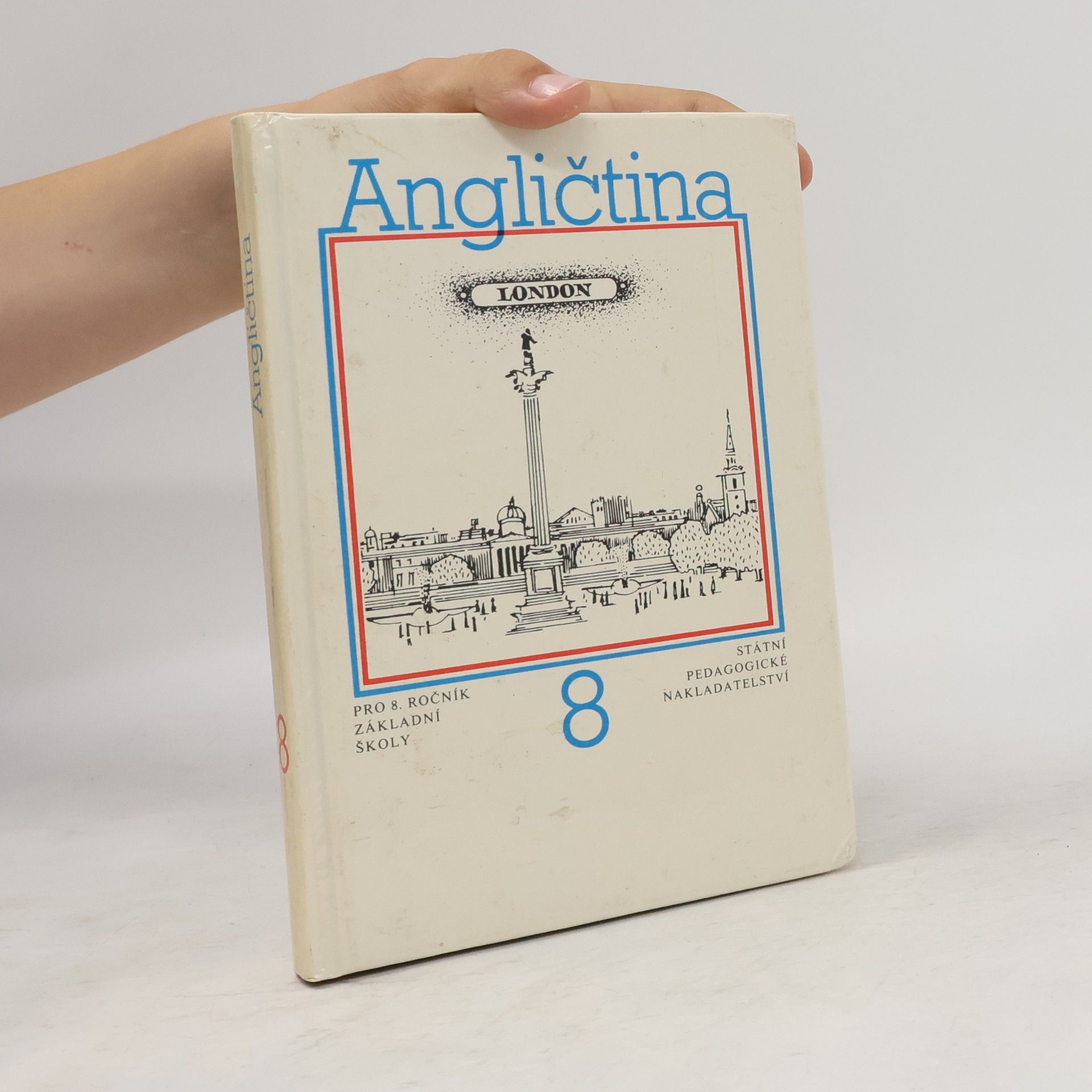Angličtina pro 8. ročník základní školy