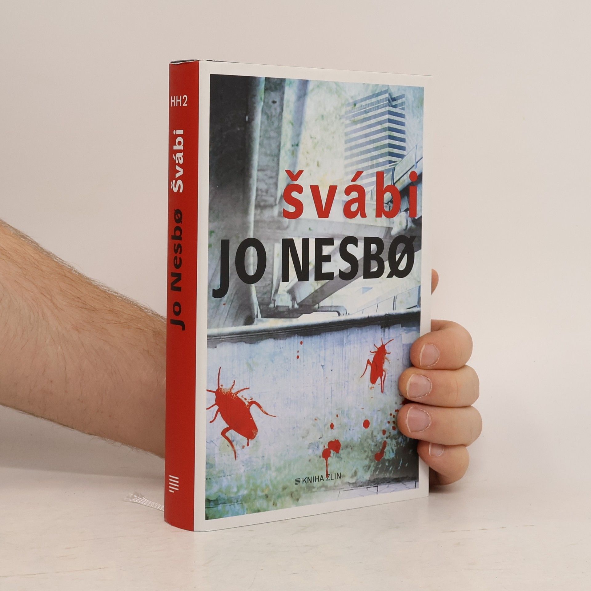 Jo Nesbø Švábi