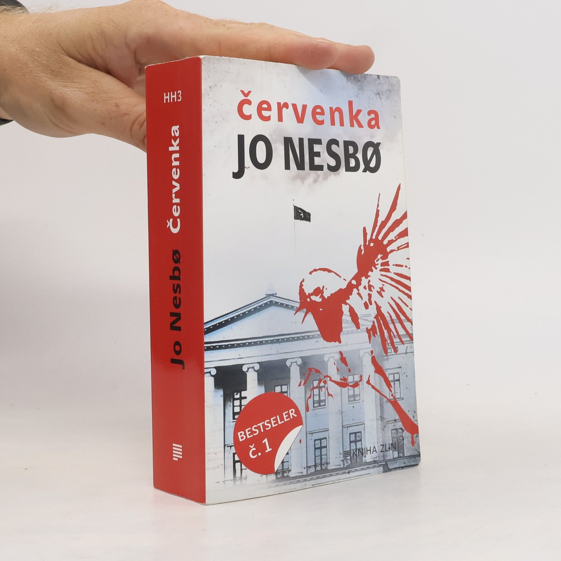Jo Nesbø Červenka