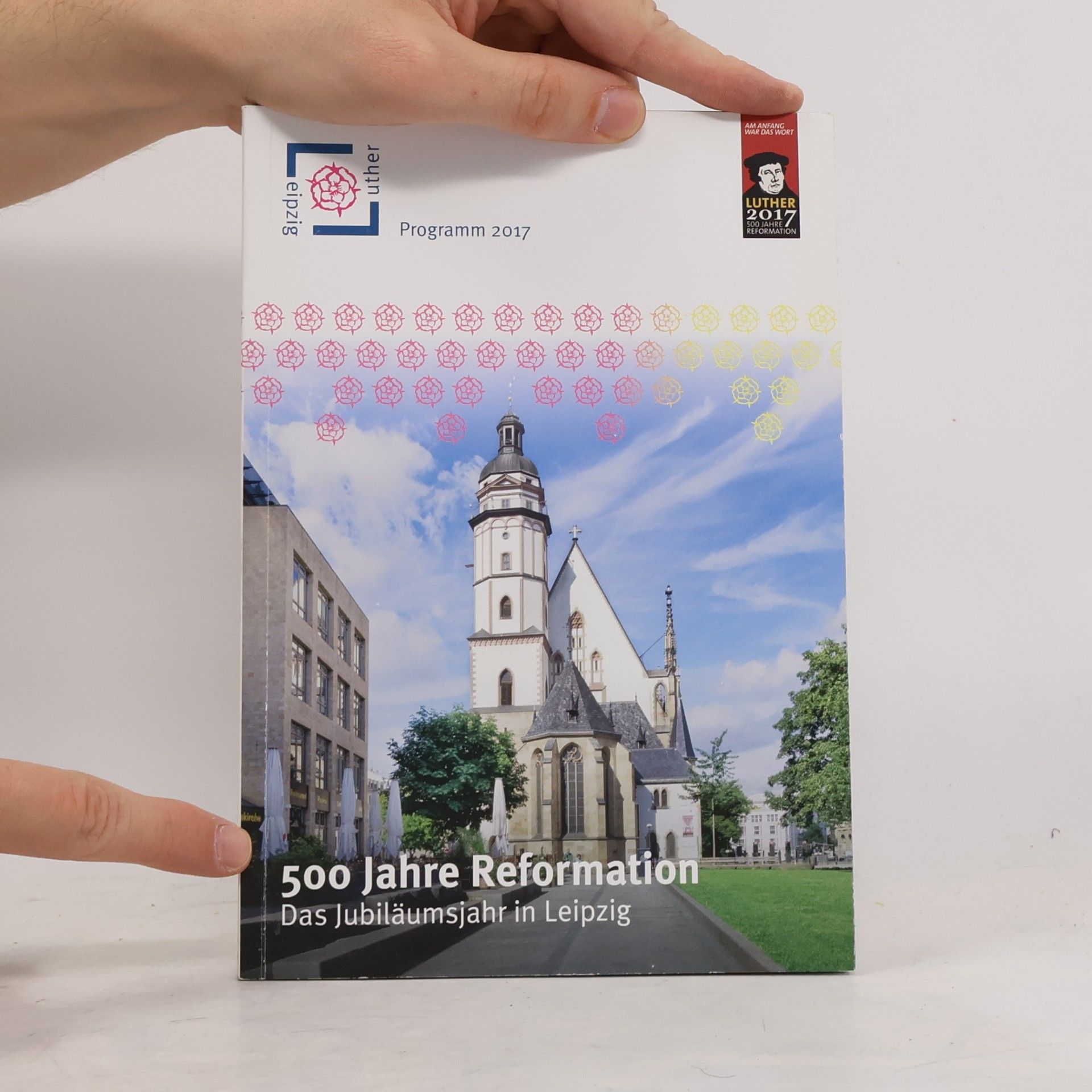 kolektiv Die Thomaskirche Leipzig: Ort des Glaubens, des Geistes, der Musik