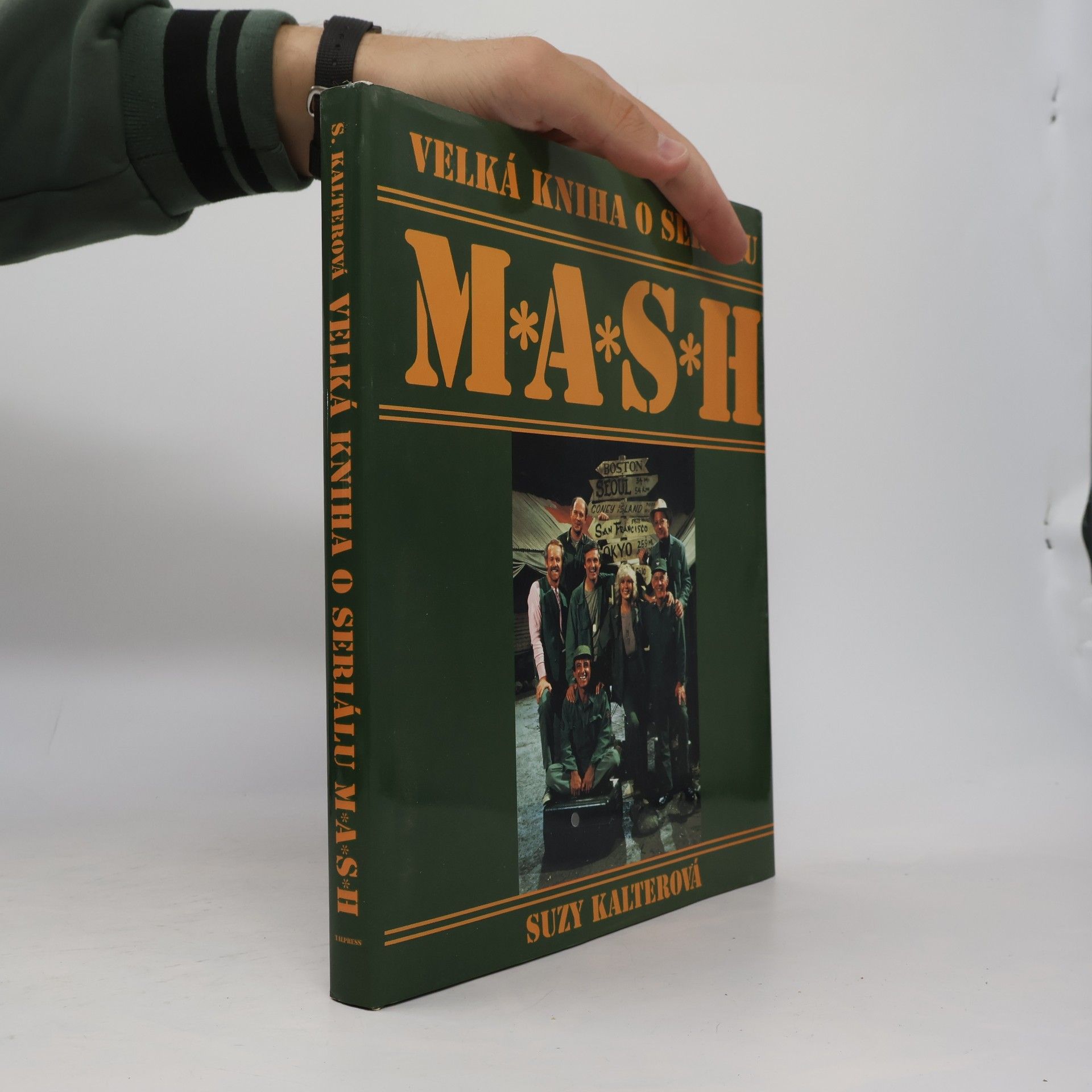 Suzy Kalter The Complete Book of M*A*S*H