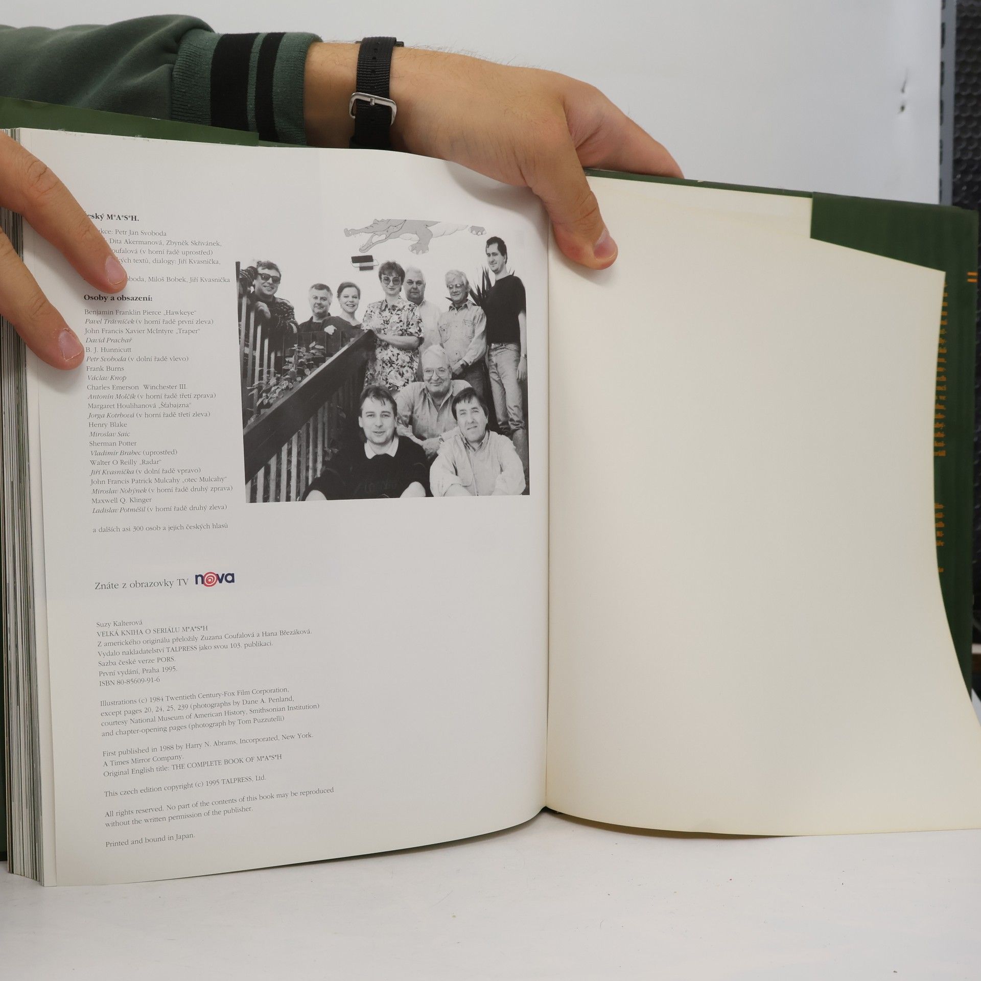 Suzy Kalter The Complete Book of M*A*S*H