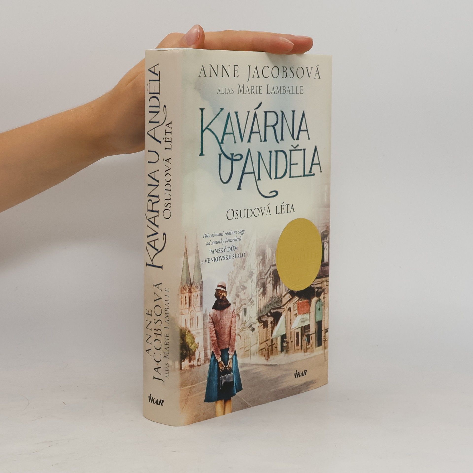 Kavárna U Anděla. Osudová léta