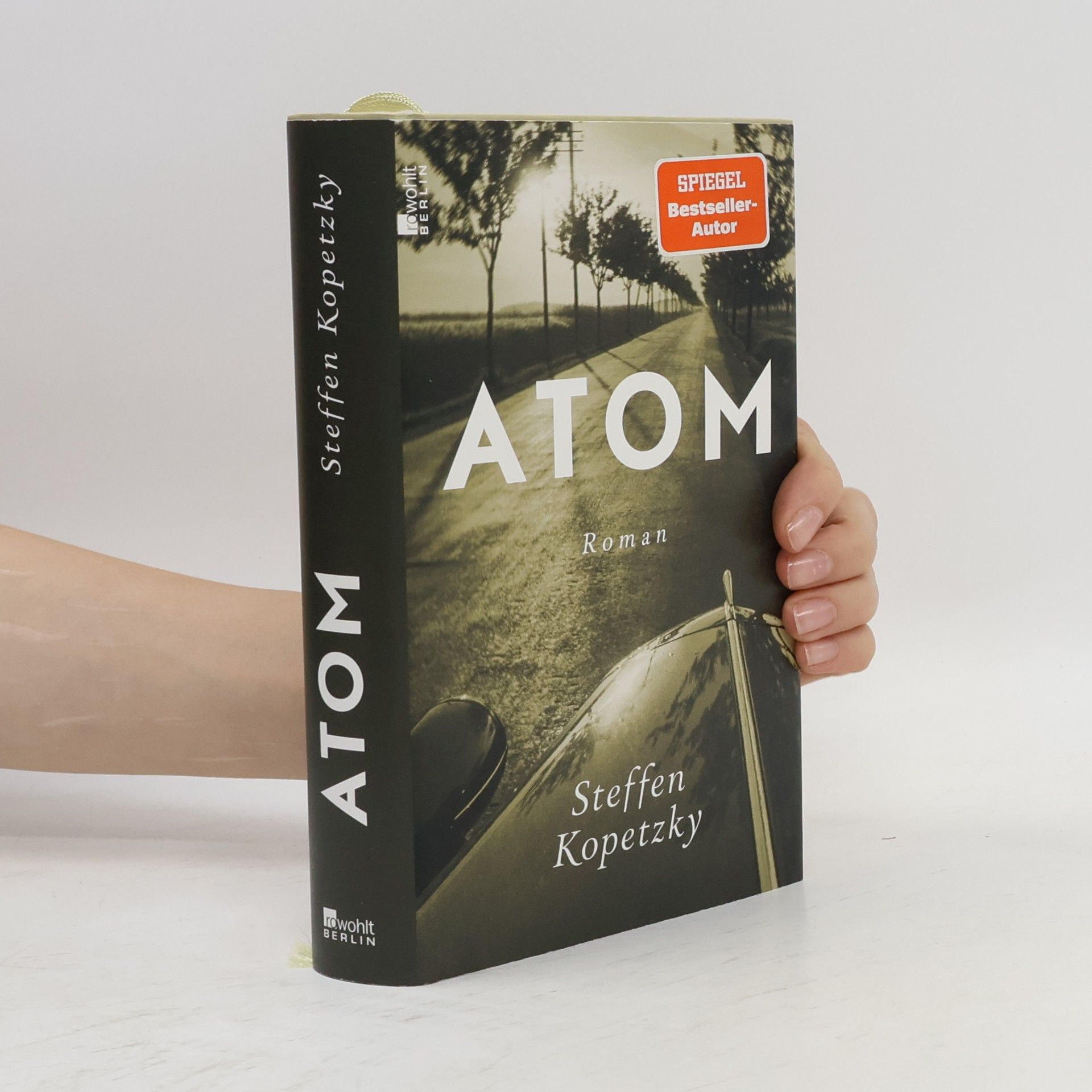 Steffen Kopetzky Atom