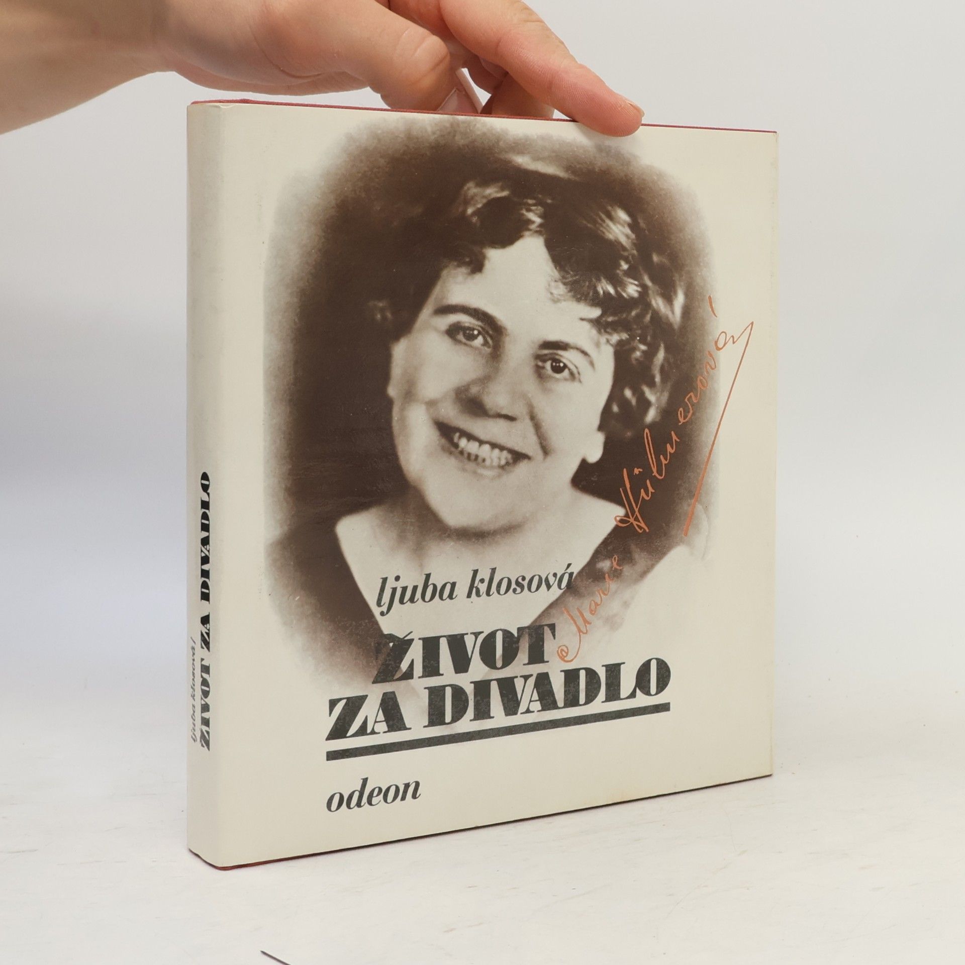 Život za divadlo