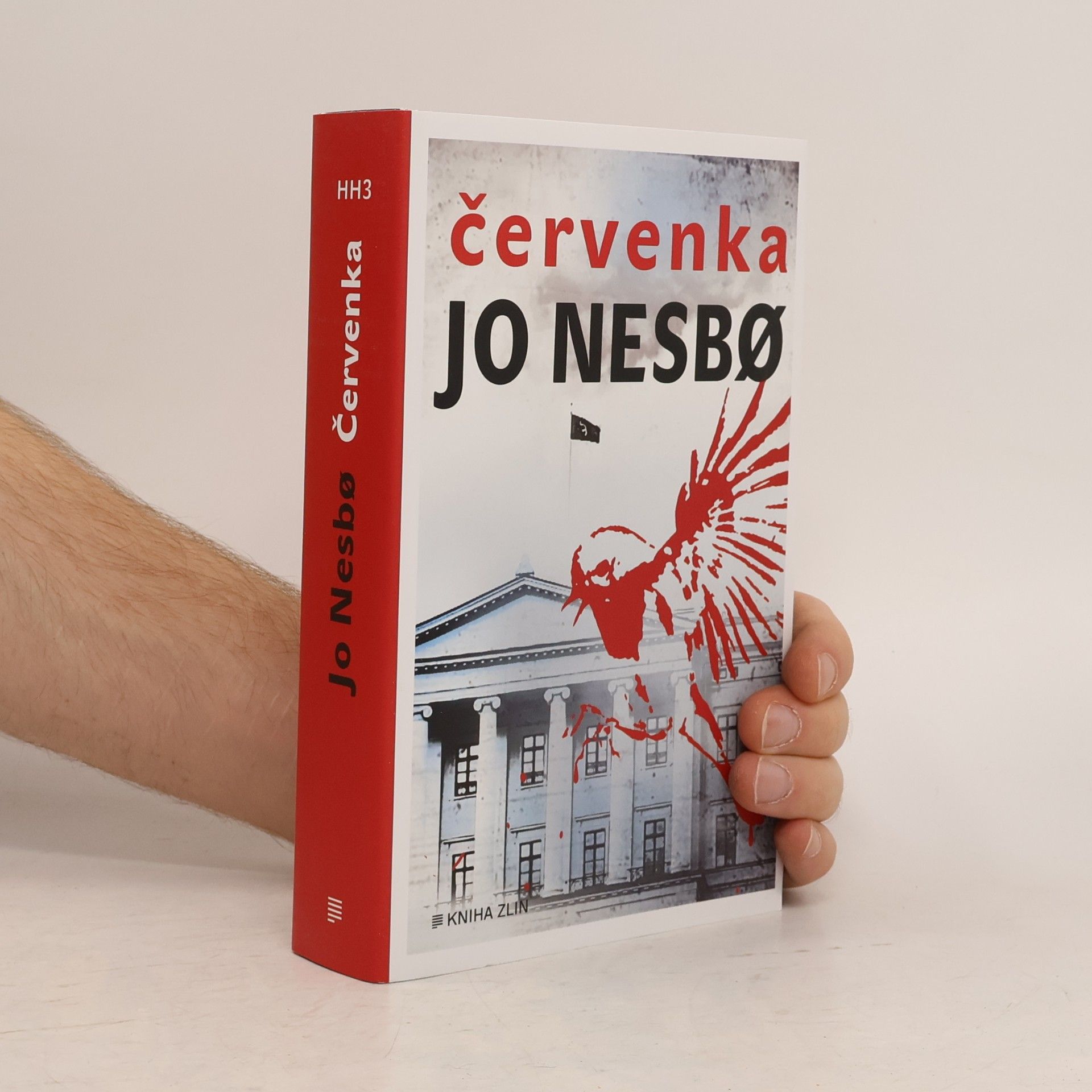 Jo Nesbø Červenka