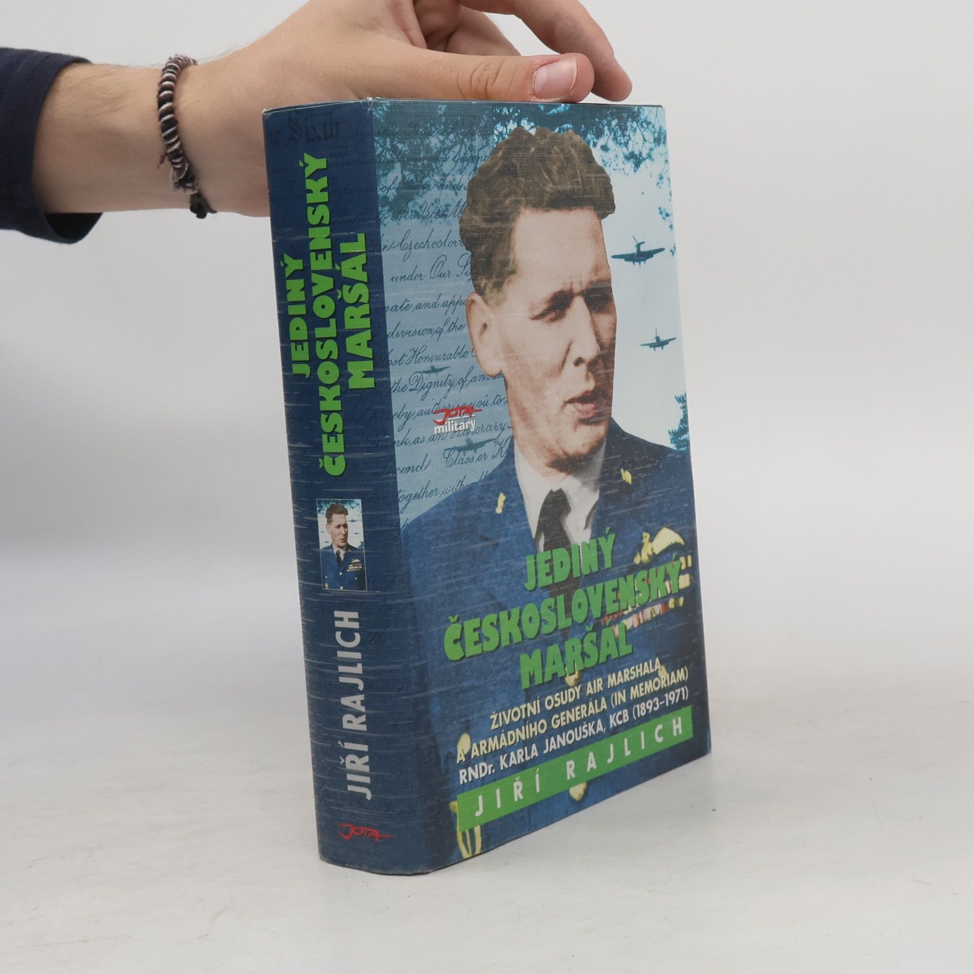 Jiří Rajlich Jediný československý maršál
