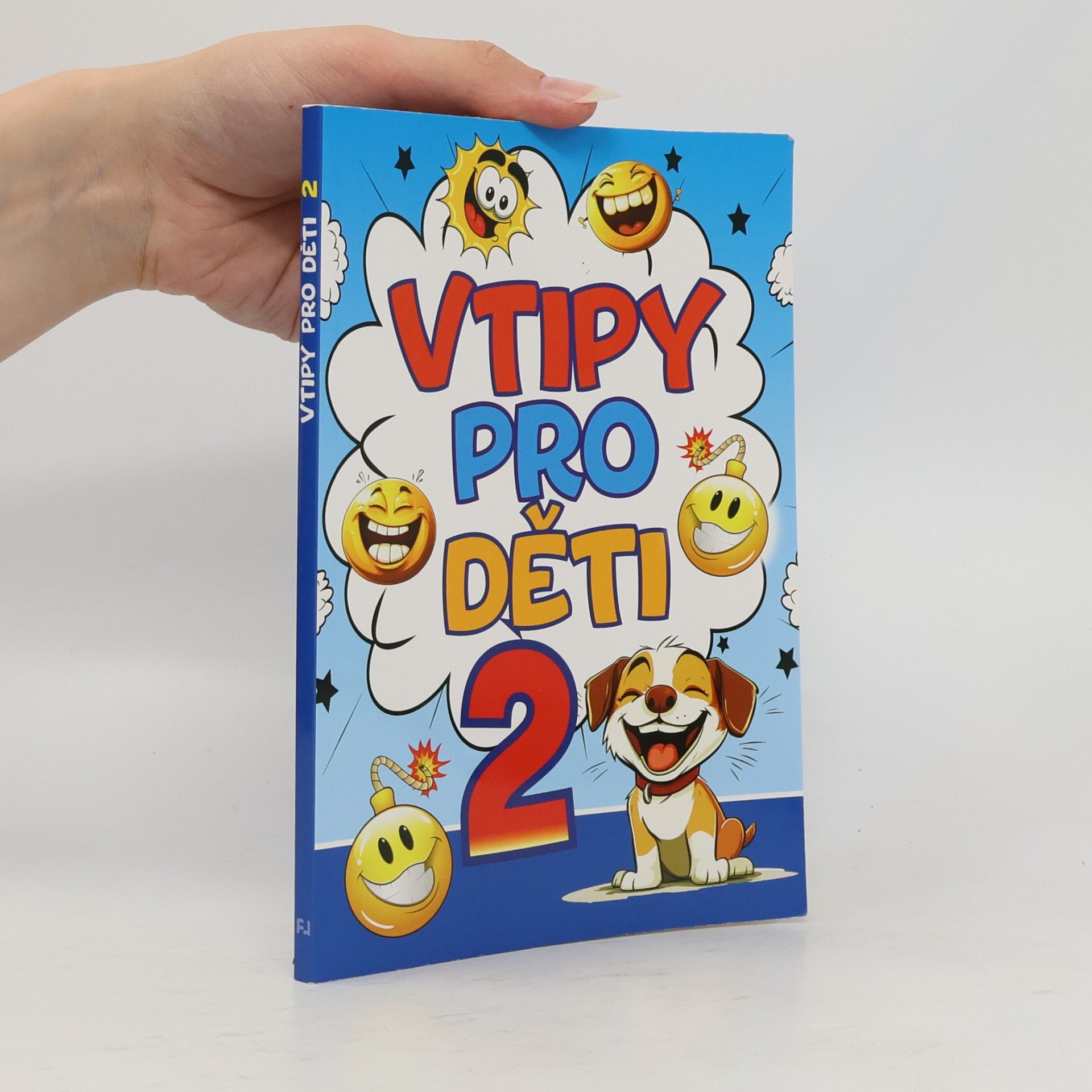 Various authors Vtipy pro děti 2