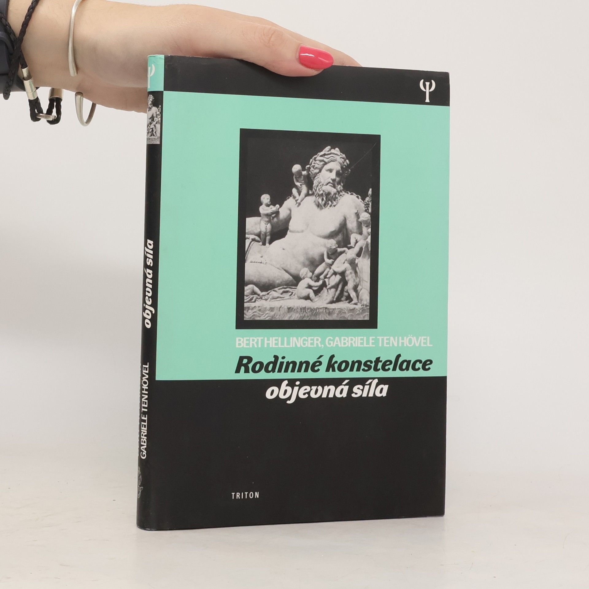 Gabriele ten Hövel Rodinné konstelace. Objevná síla
