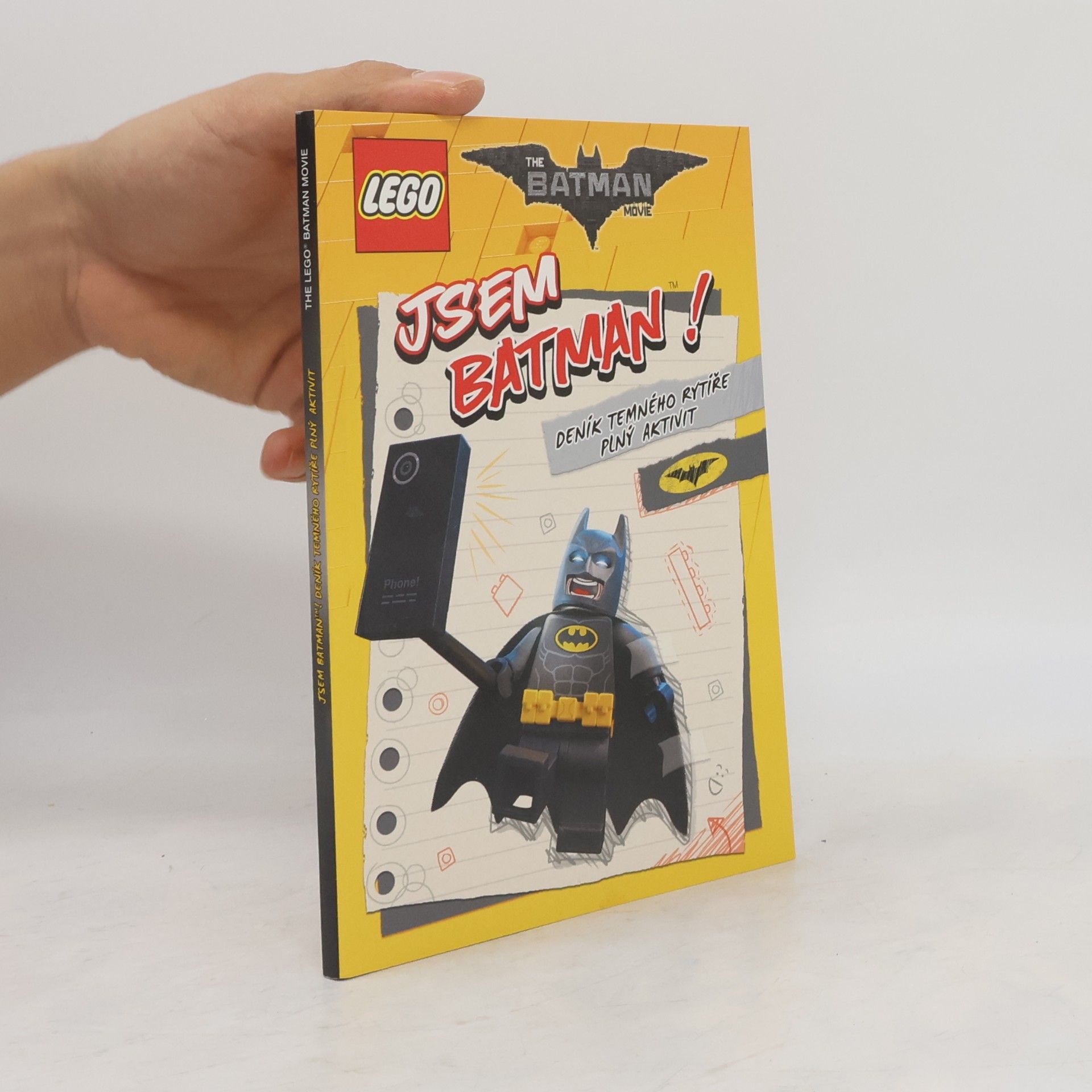 Various authors LEGO Batman: Jsem Batman!