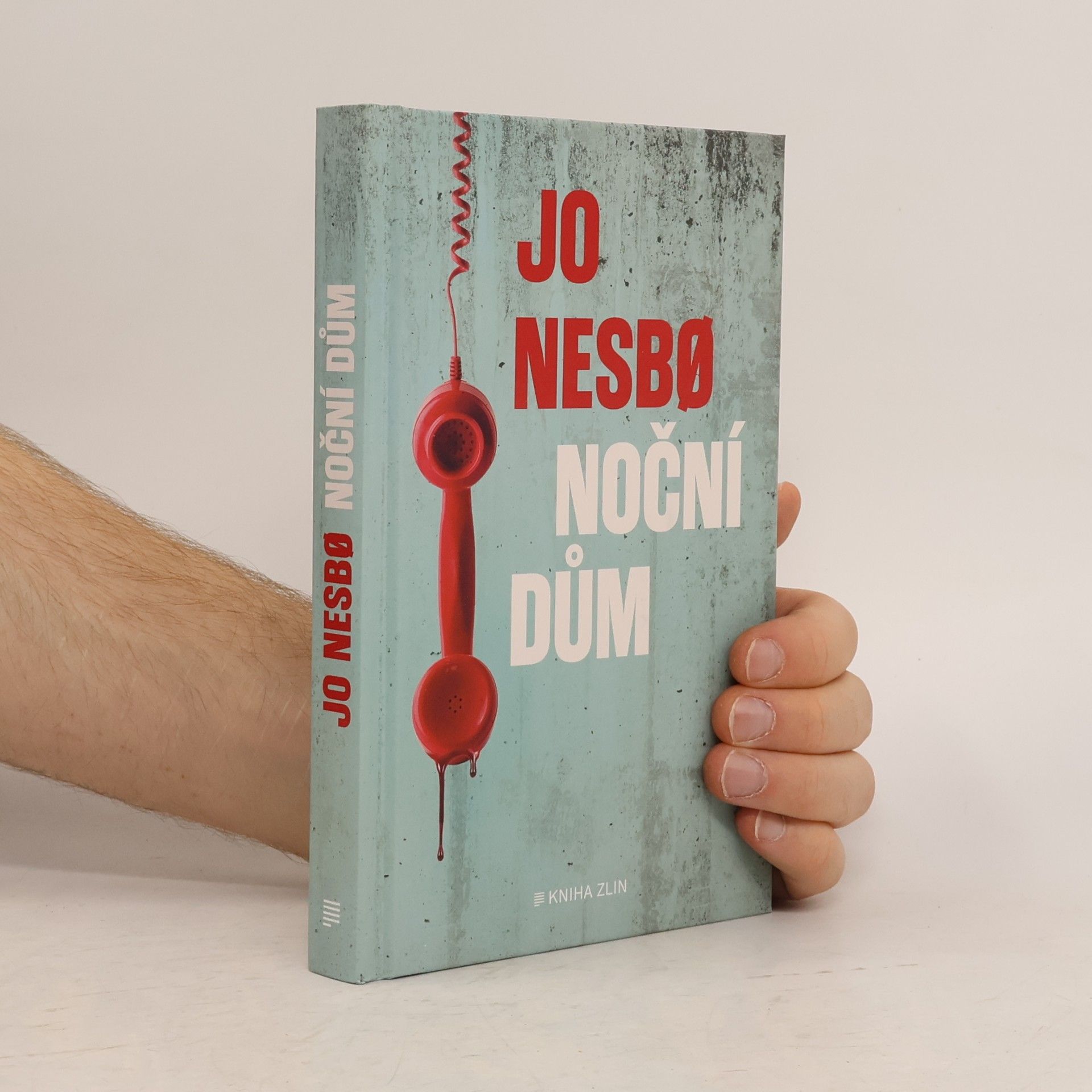 Jo Nesbø Noční dům