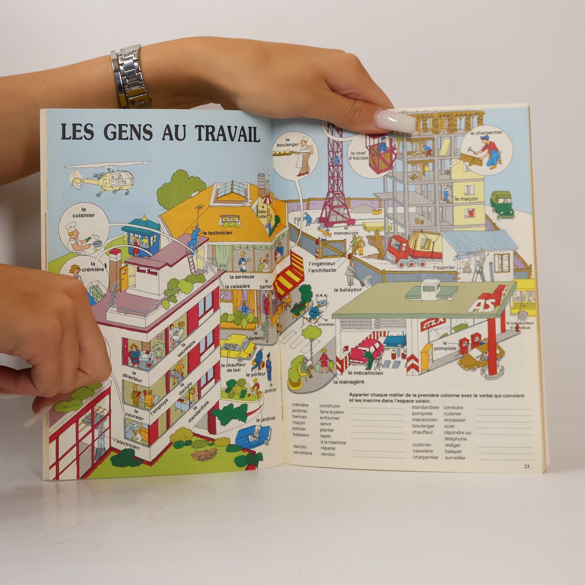 Autorenkollektiv Le français? Oui, merci