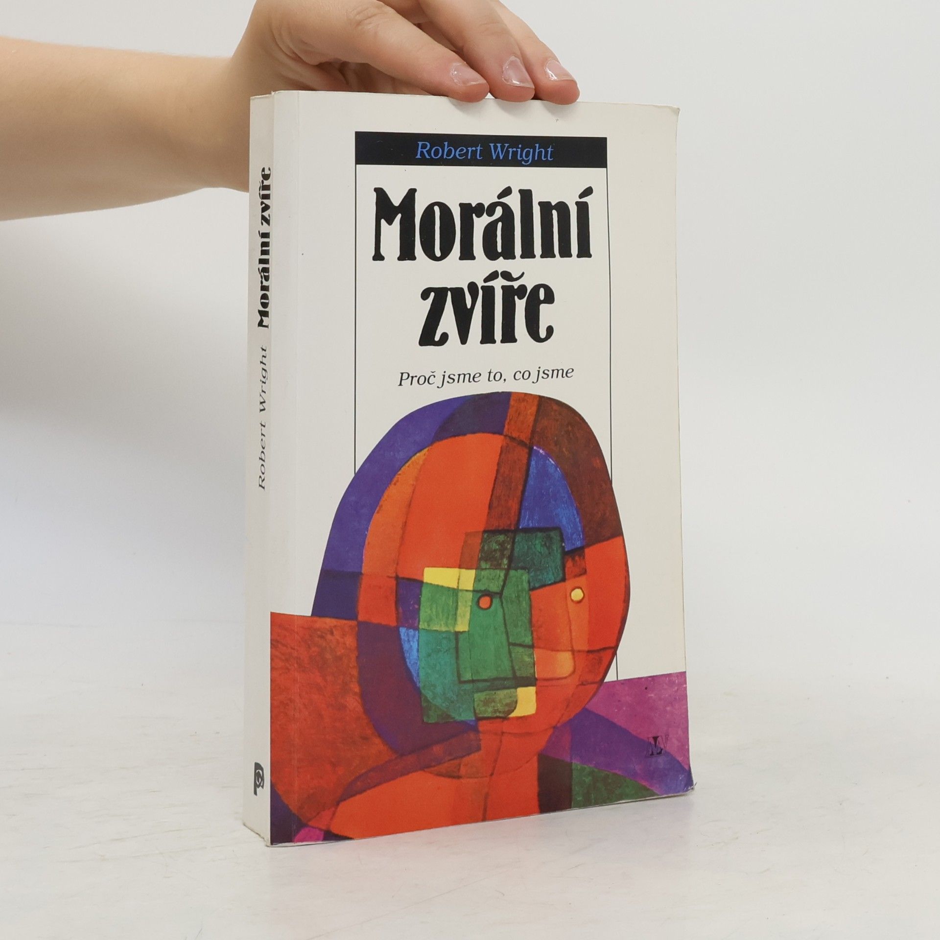 Robert Wright Morální zvíře