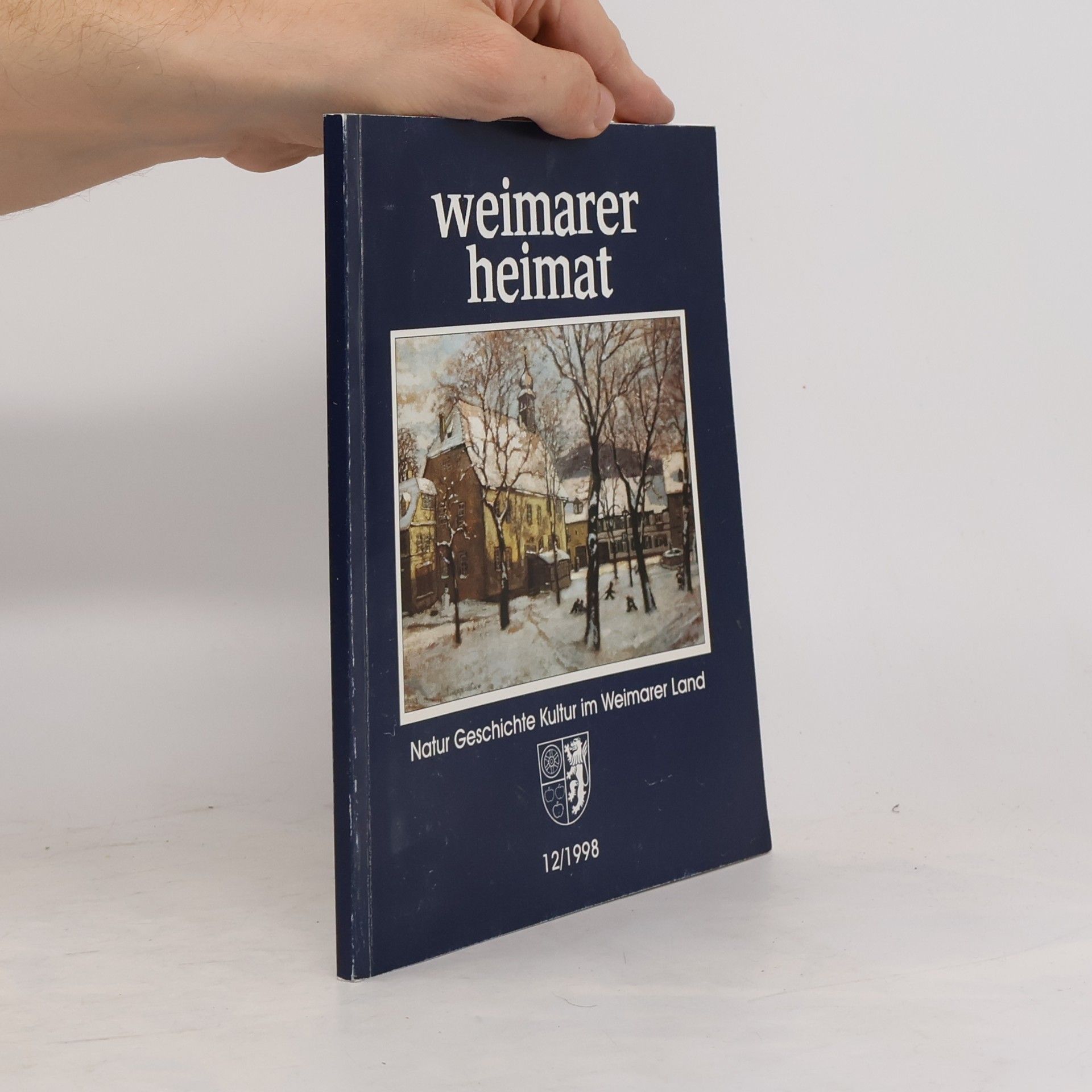 kolektiv Weimarer Heimat 12/1998