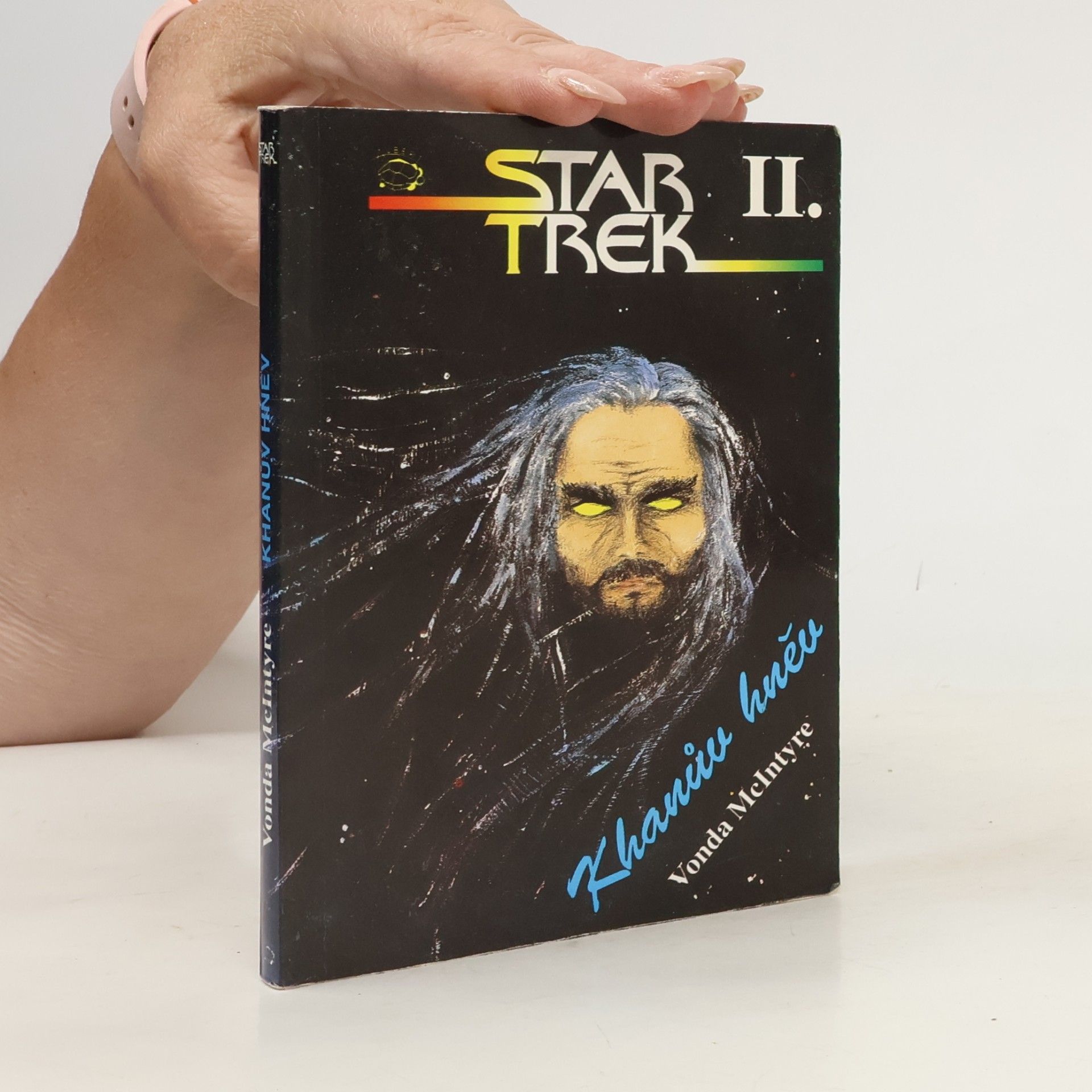 Vonda N. McIntyre Star trek II: Khanův hněv