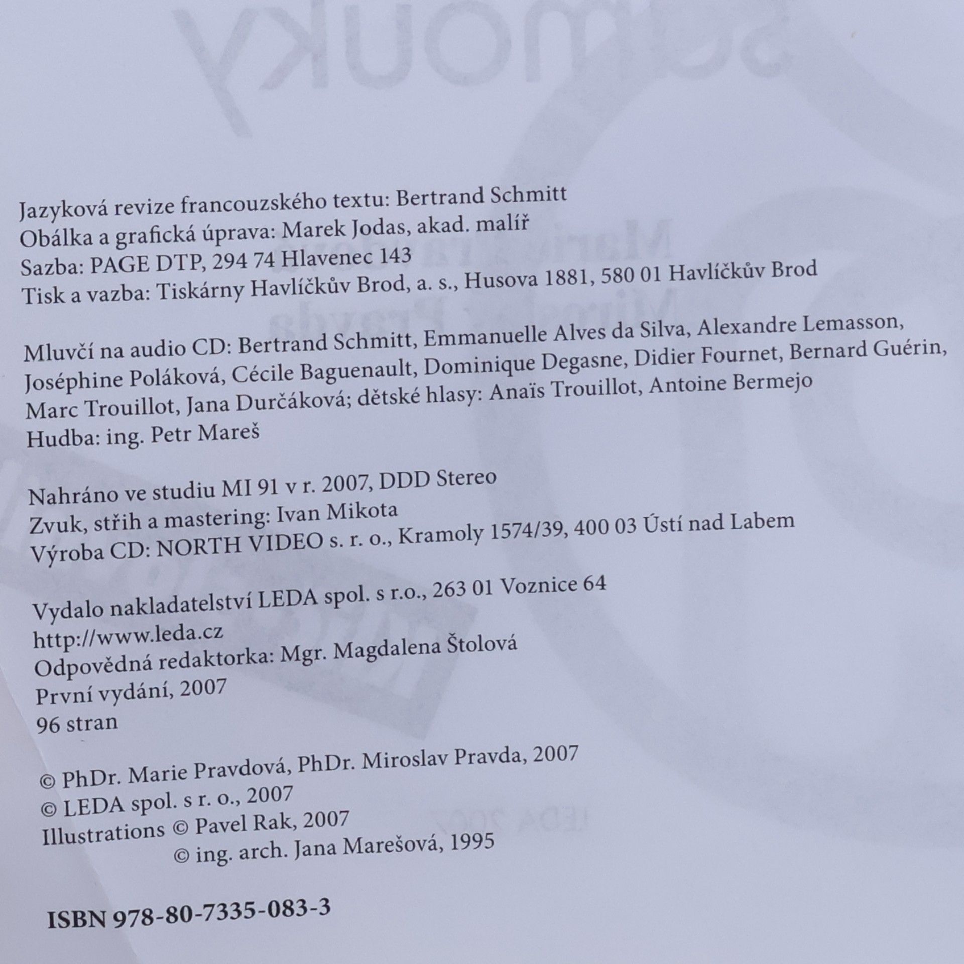 Autorenkollektiv Francouzština nejen pro samouky. Klíč, slovník