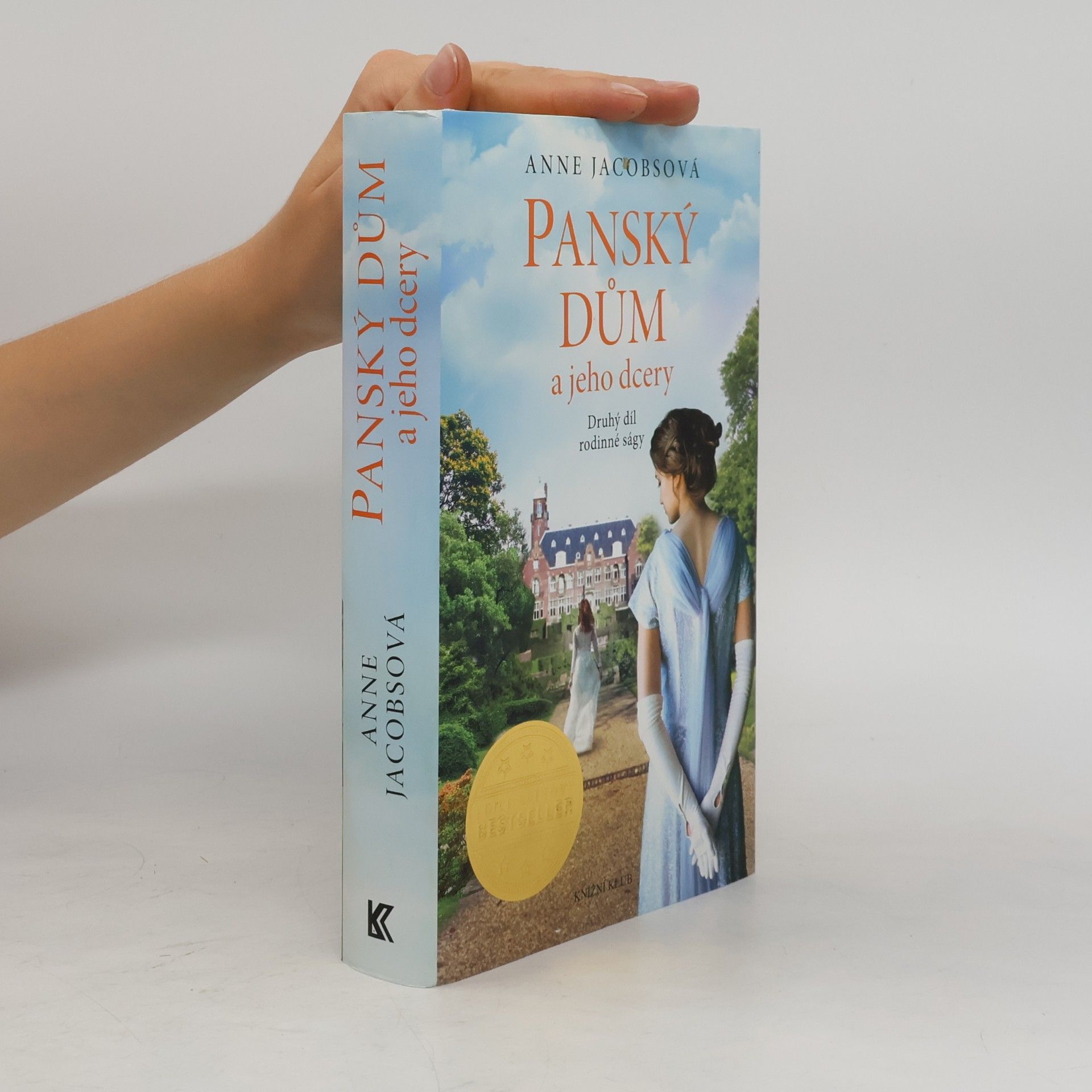 Anne Jacobs Panský dům a jeho dcery