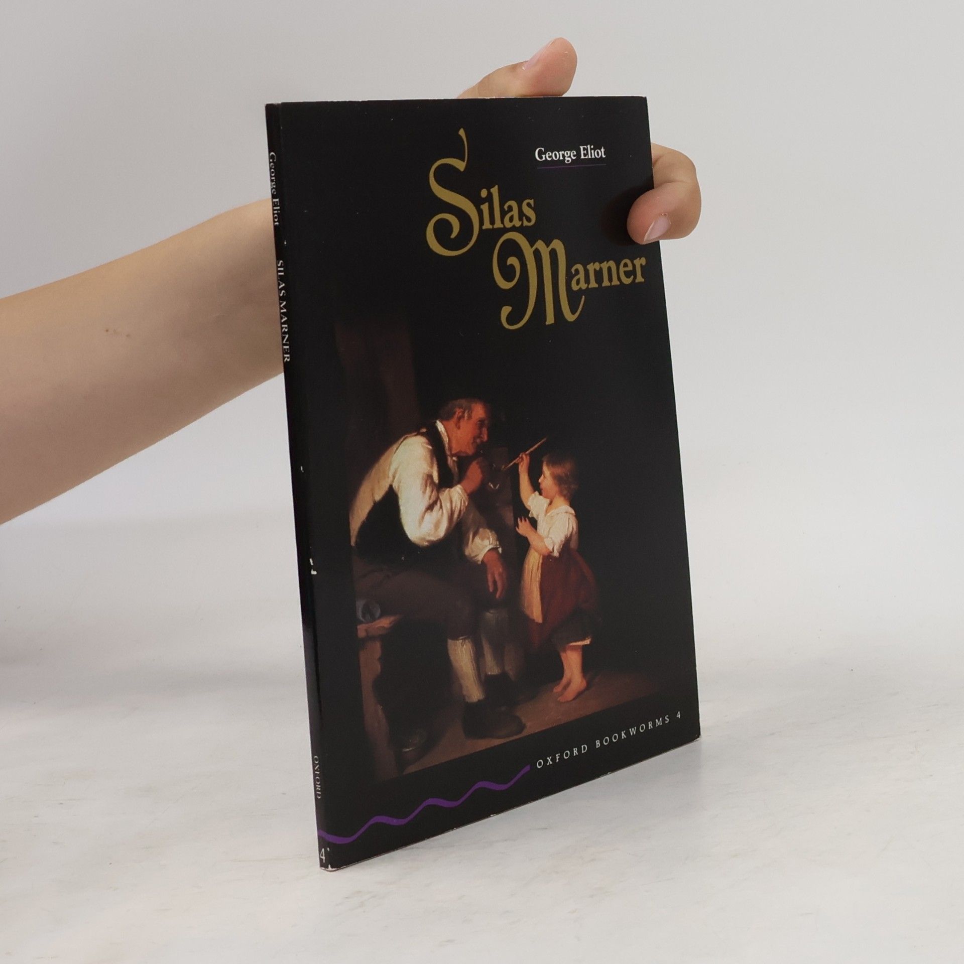 George Eliot Silas Marner