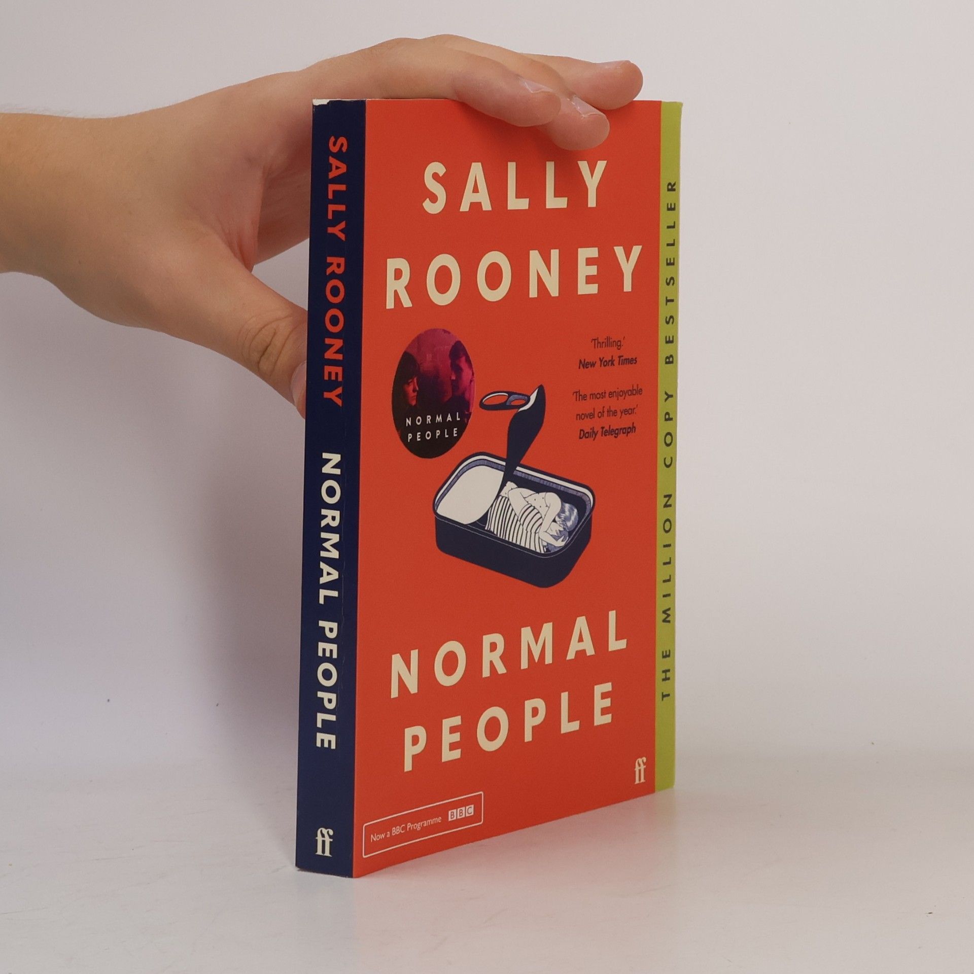 Sally Rooney Normal People