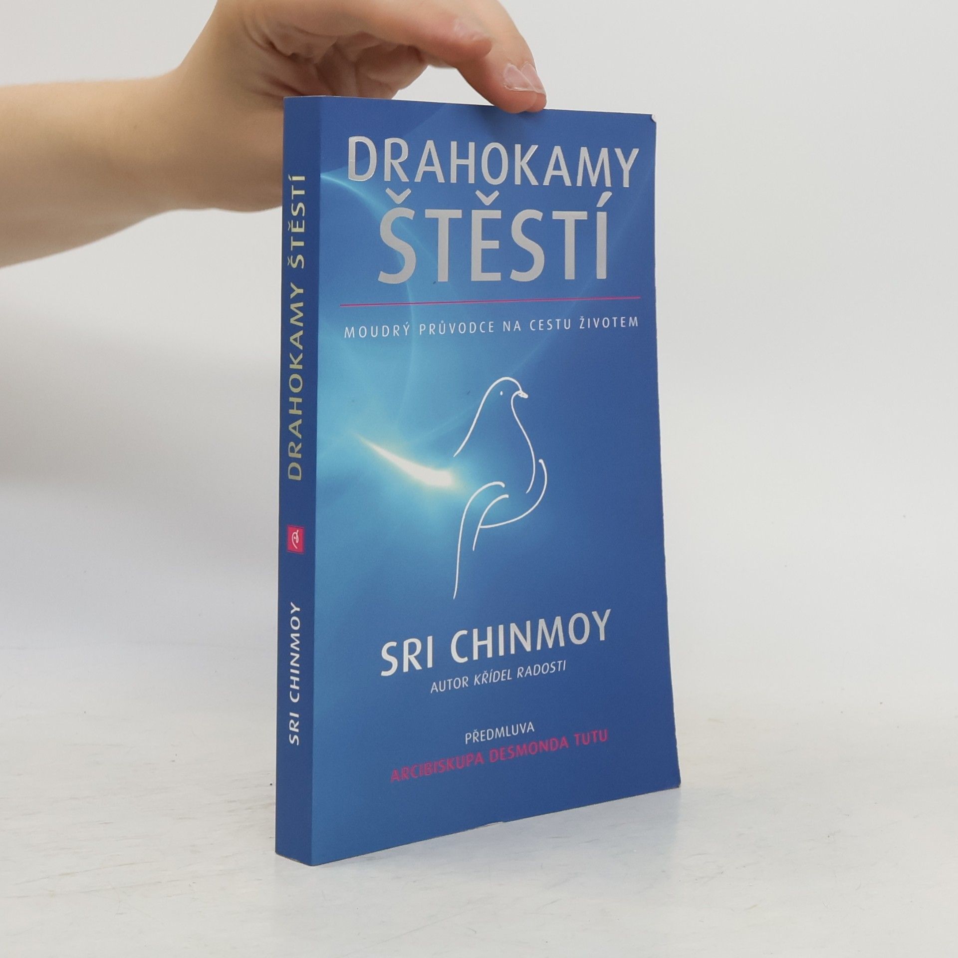 Šrí Činmoj Drahokamy štěstí