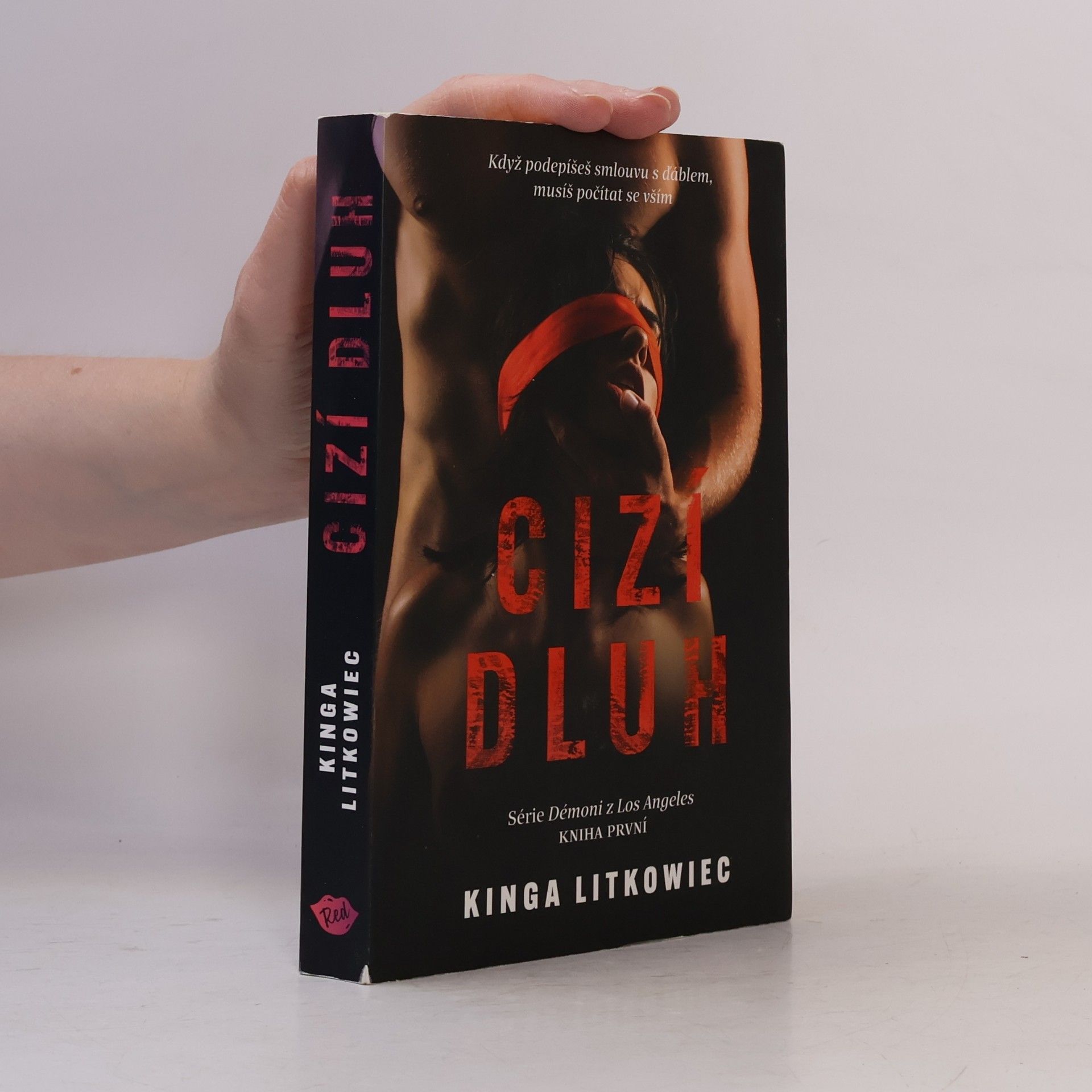 Cizí dluh