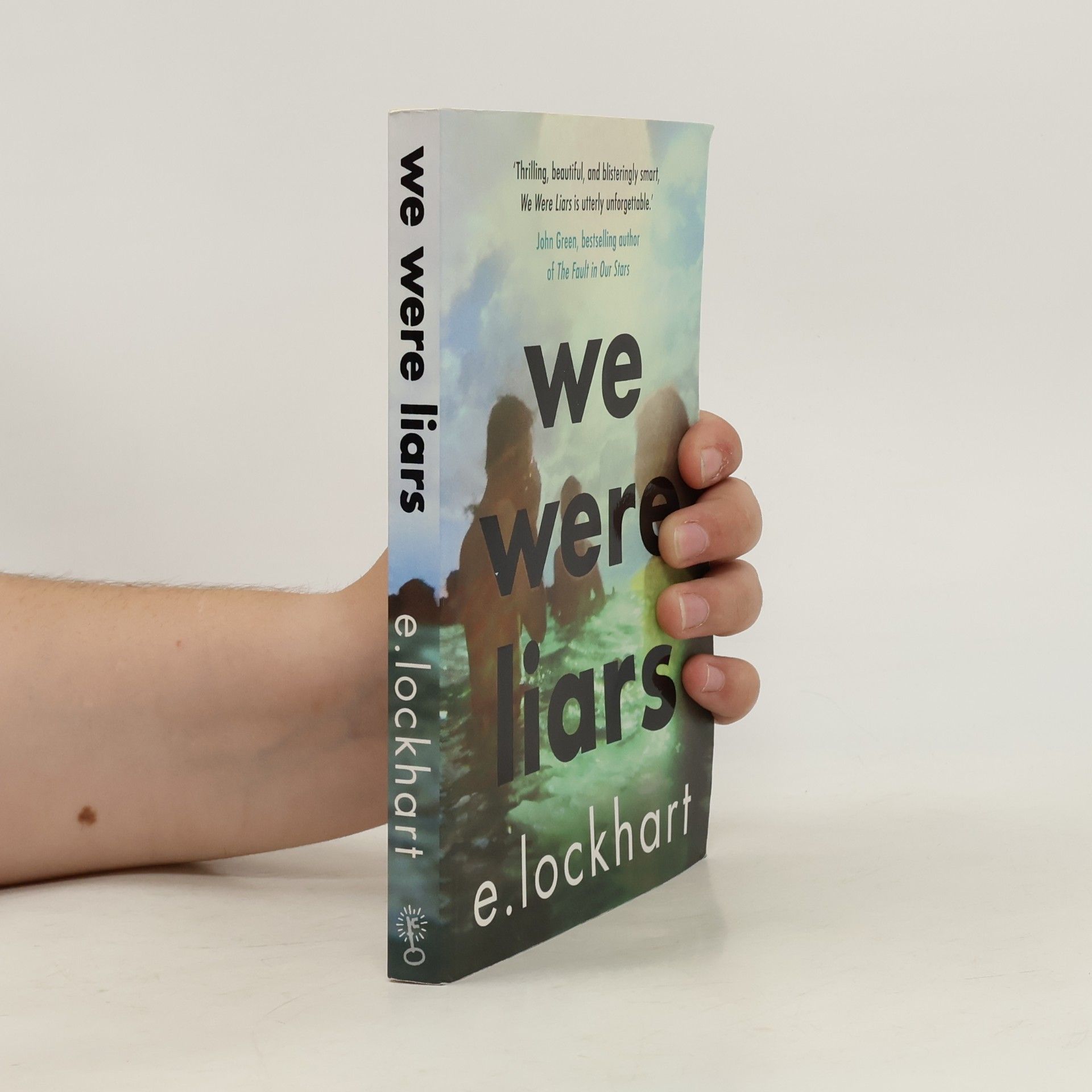 E. Lockhart We Were Liars