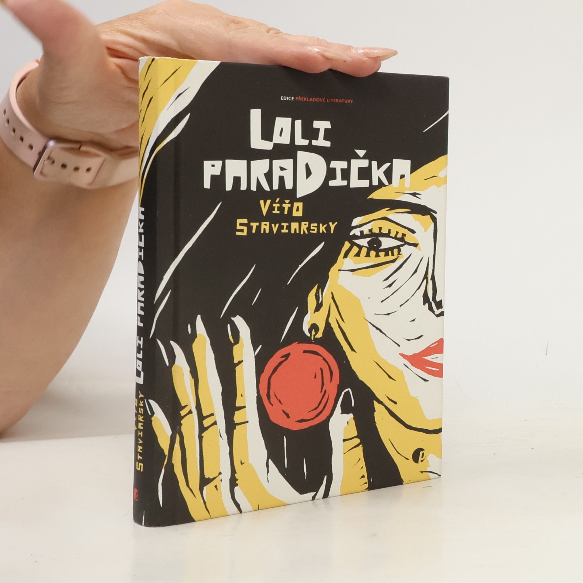 Víťo Staviarsky Loli paradička