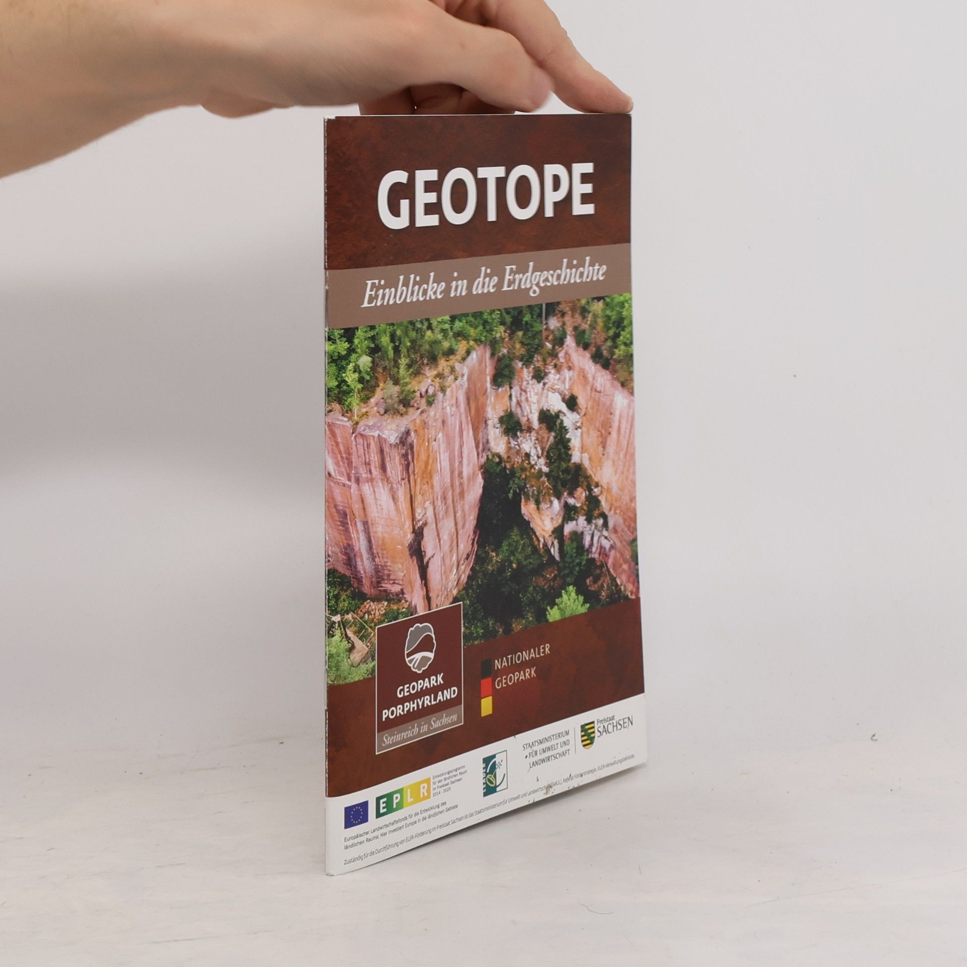 kolektiv Geotope – Einblicke in die Erdgeschichte