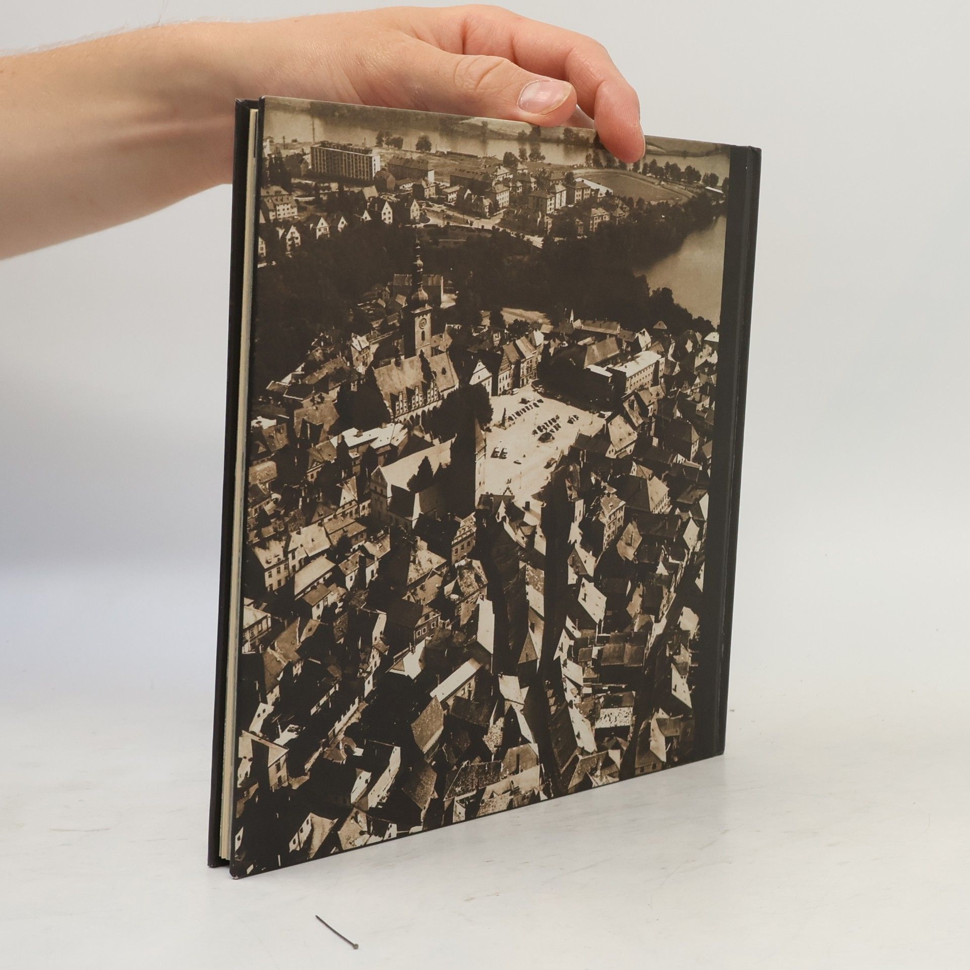 Autorenkollektiv Tábor jak jej fotografovali v letech 1876-1996 Šechtlovi