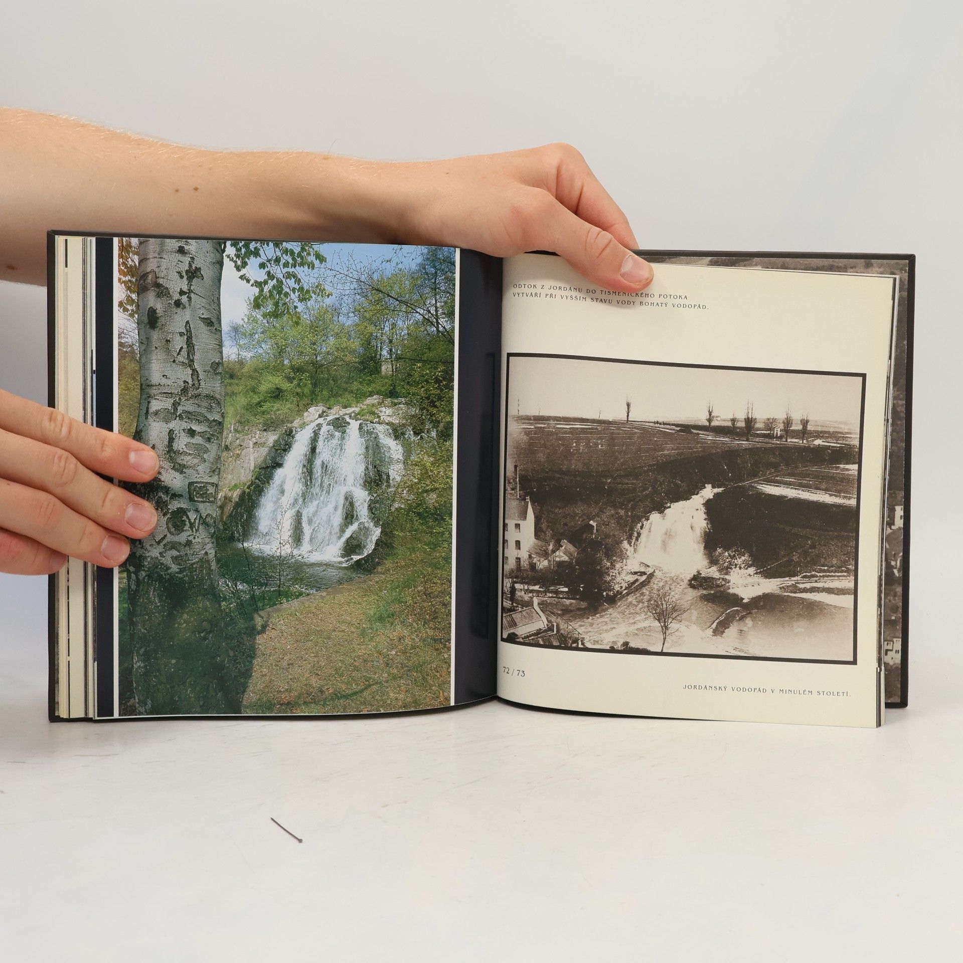 Autorenkollektiv Tábor jak jej fotografovali v letech 1876-1996 Šechtlovi