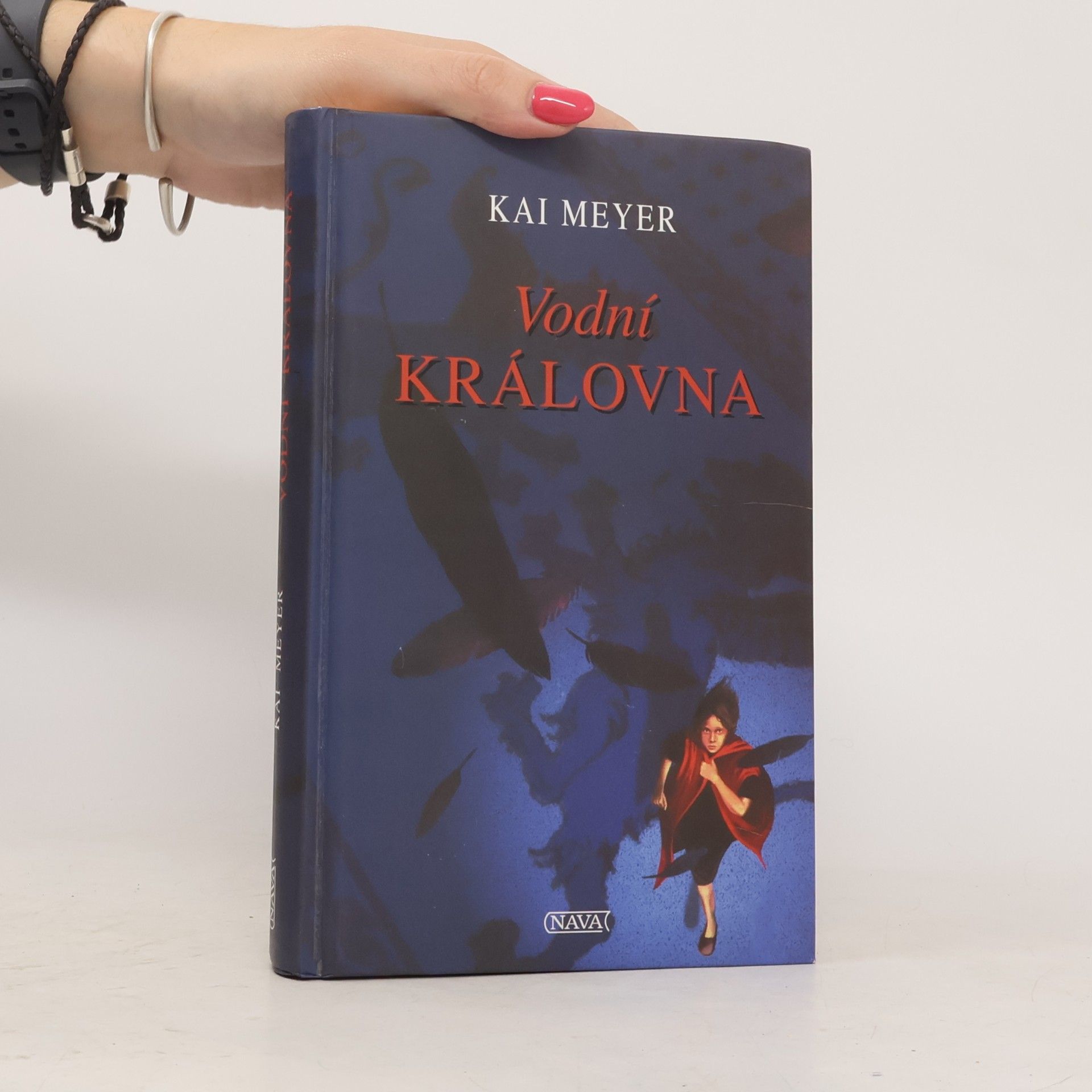 Kai Meyer Vodní královna