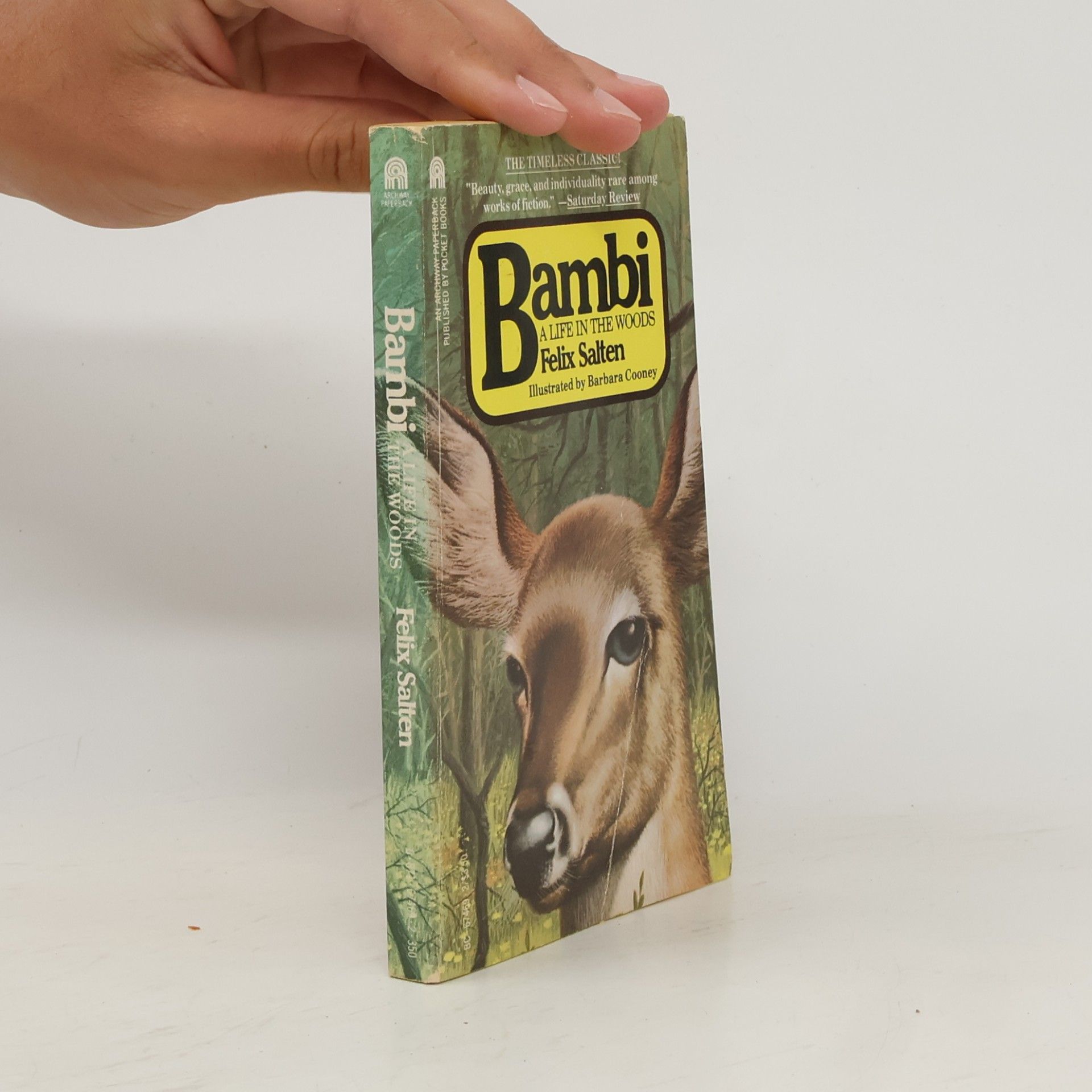 Felix Salten Bambi