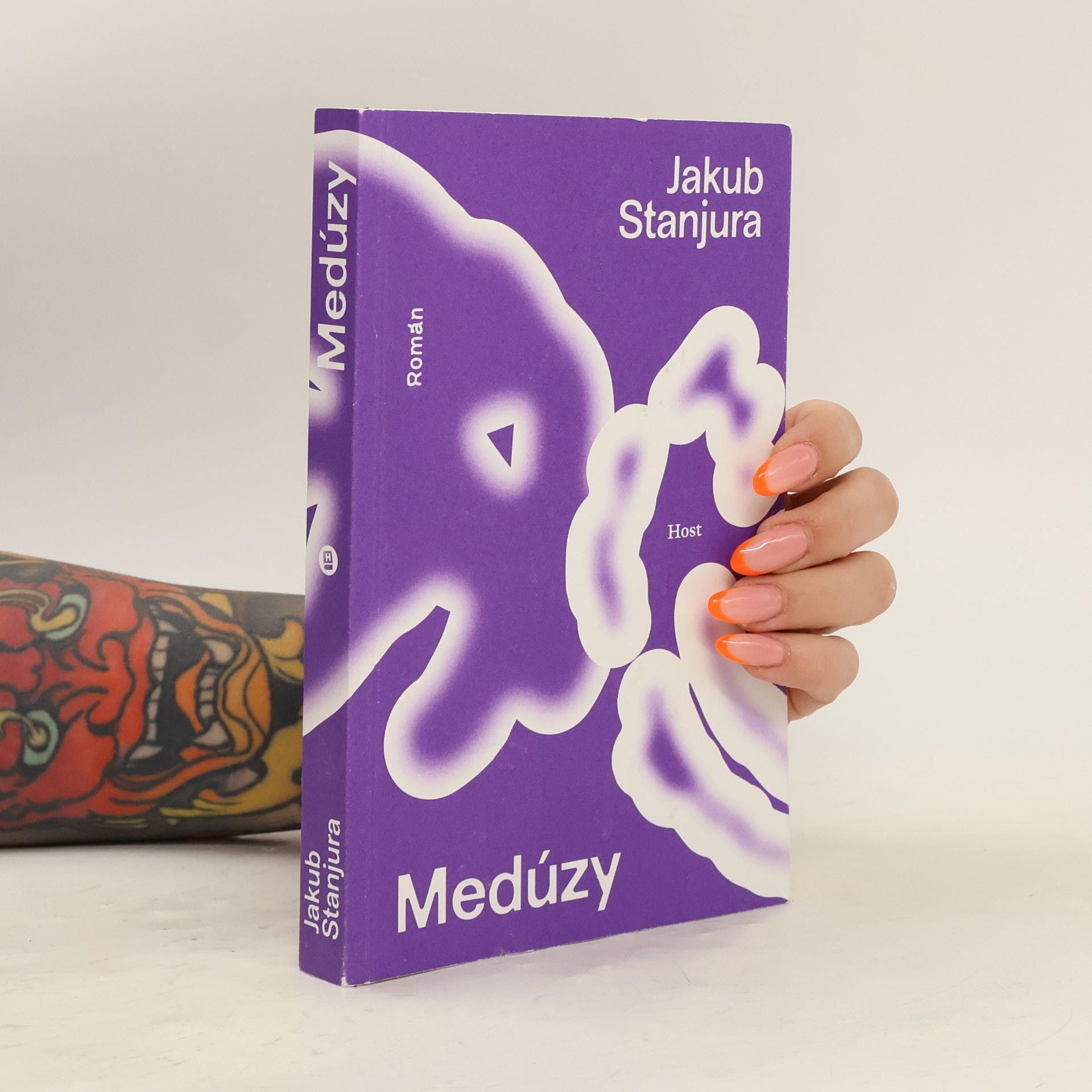 Jakub Stanjura Medúzy