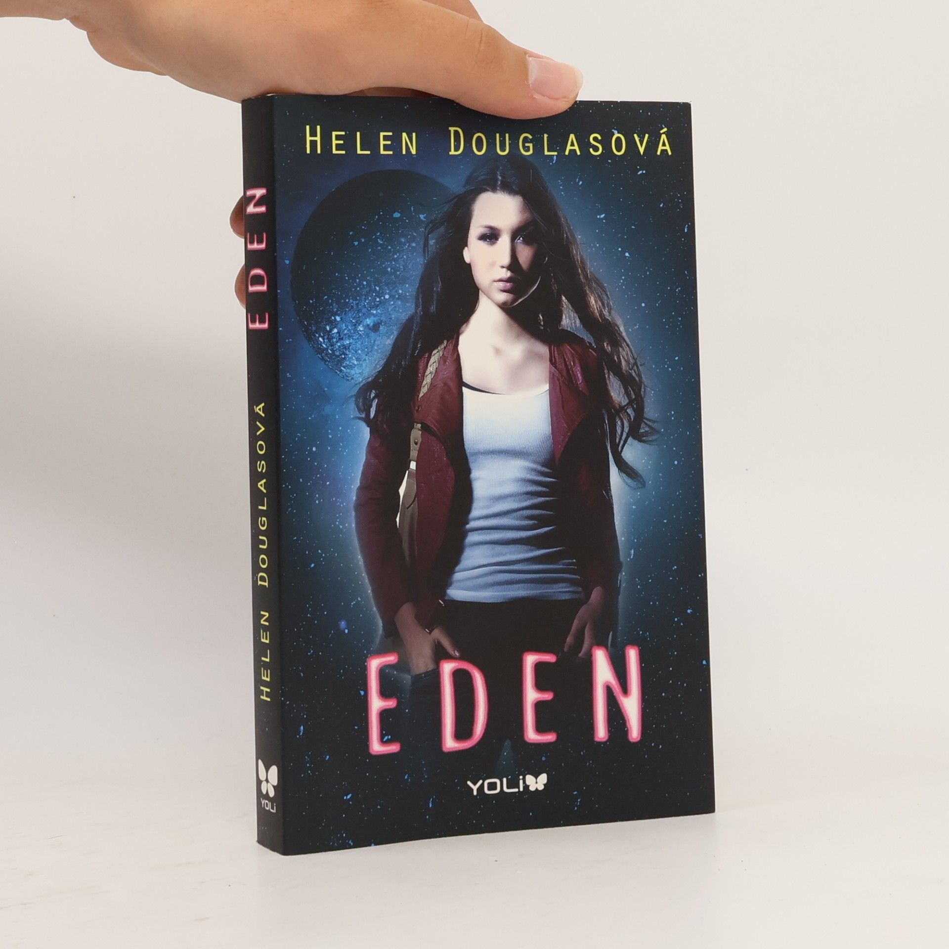 Helen Helen M. Douglas Eden