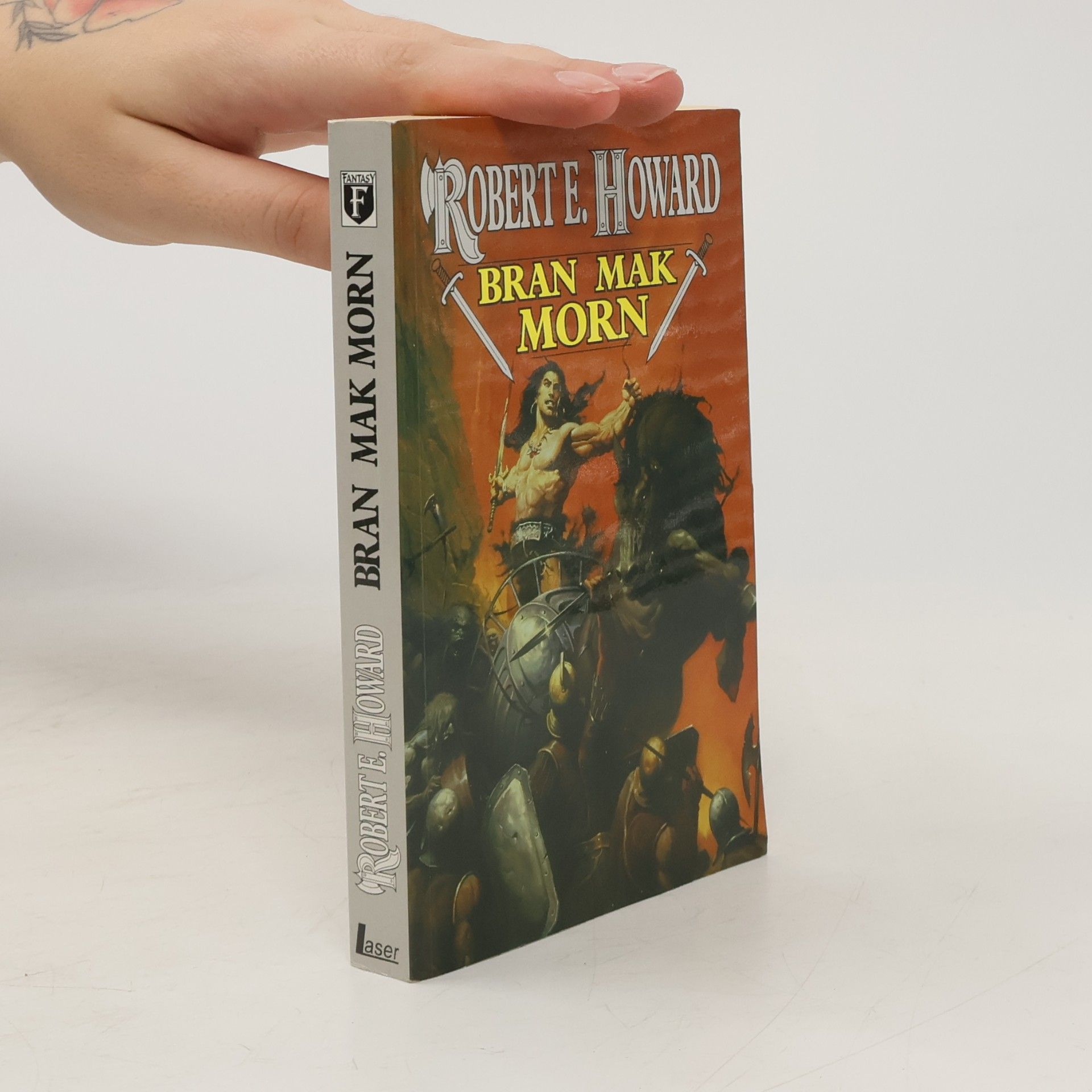 Robert E. Howard Bran Mak Morn