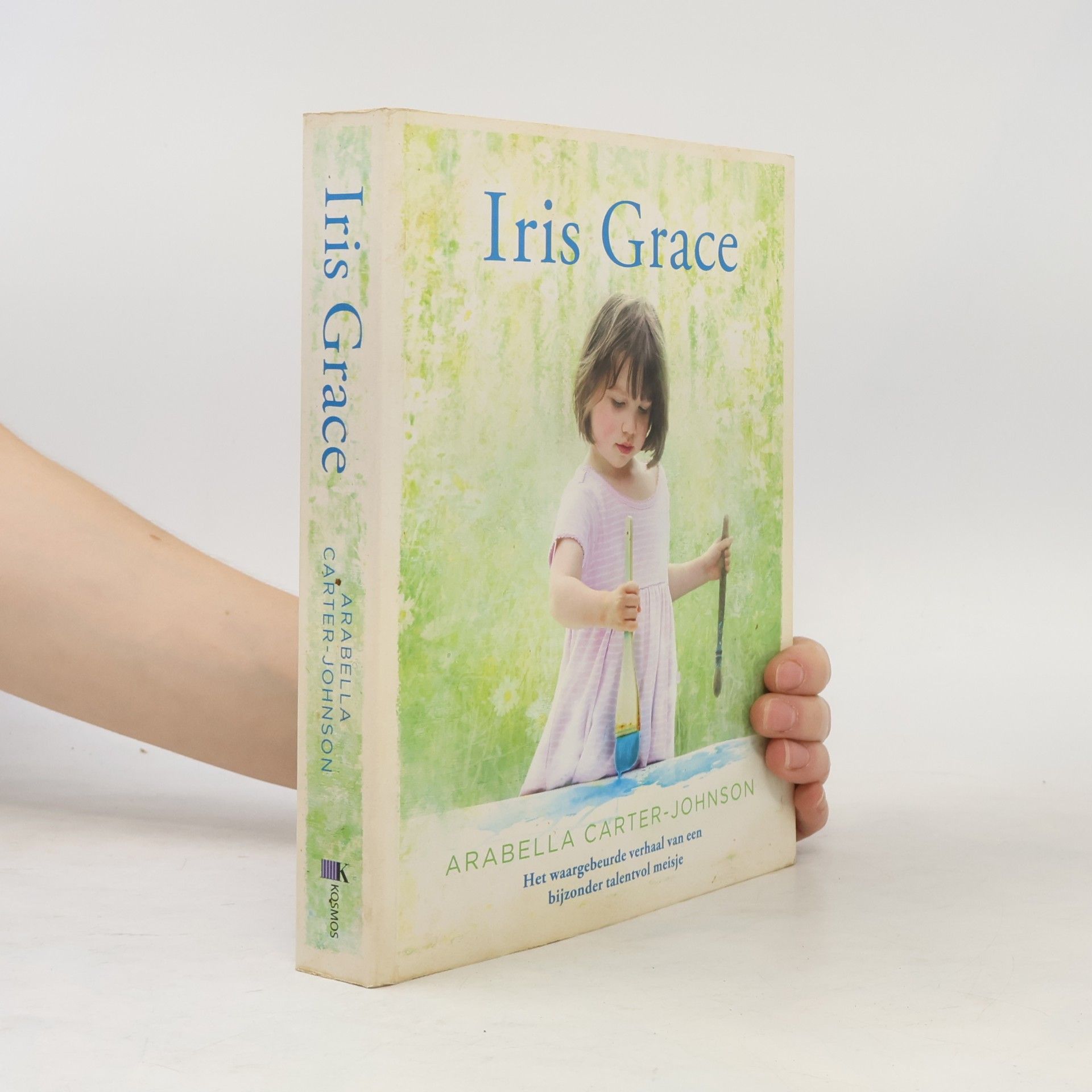 Arabella Carter-Johnson Iris Grace