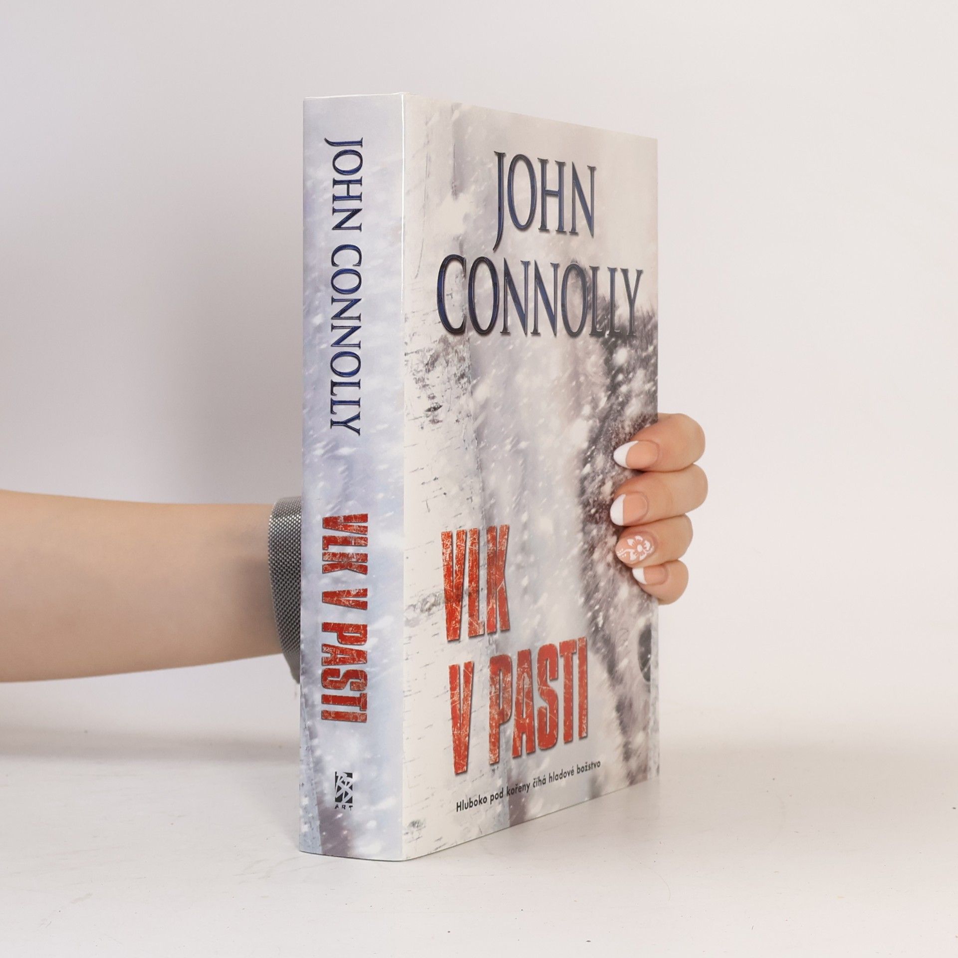 John Connolly Vlk v pasti