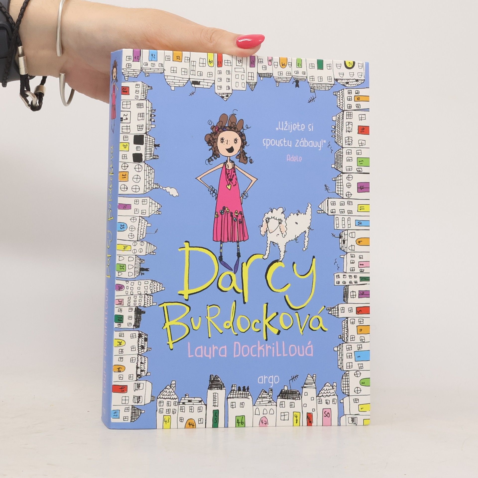 Laura Dockrill Darcy Burdocková