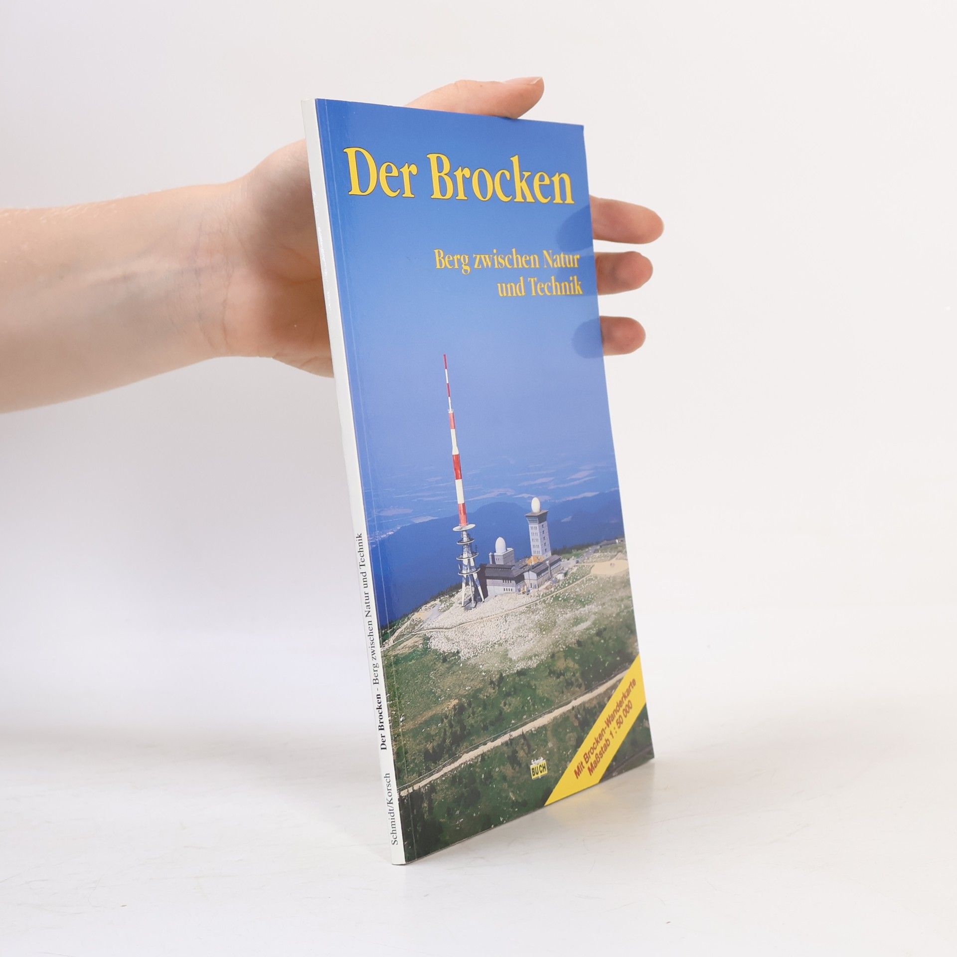 Thorsten Schmidt Der Brocken