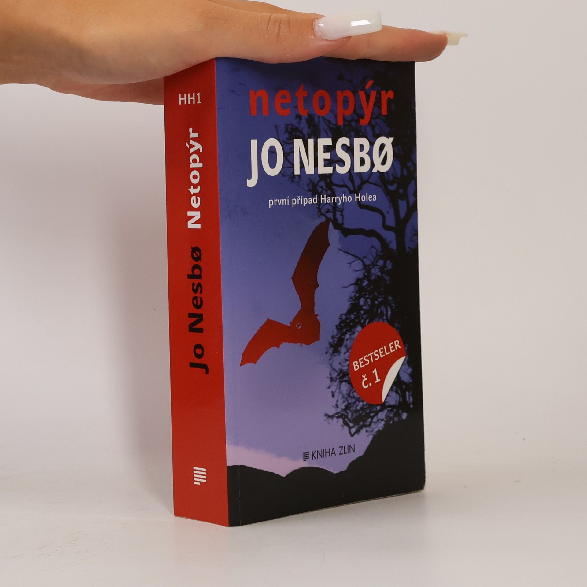 Jo Nesbø Netopýr