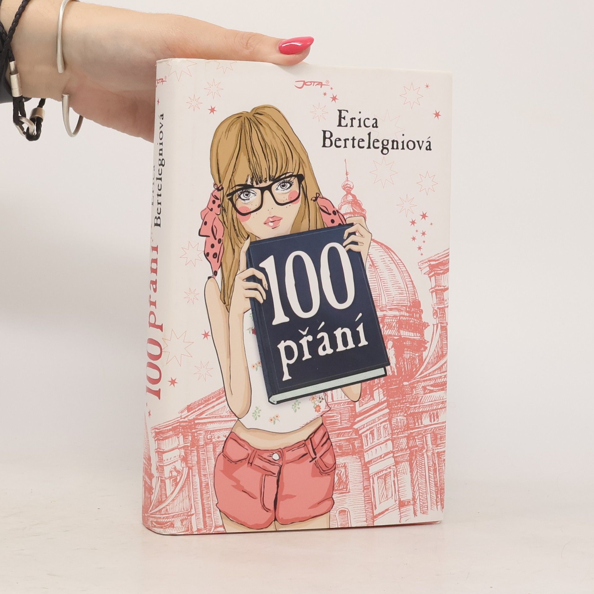 Erica Bertelegni 100 přání