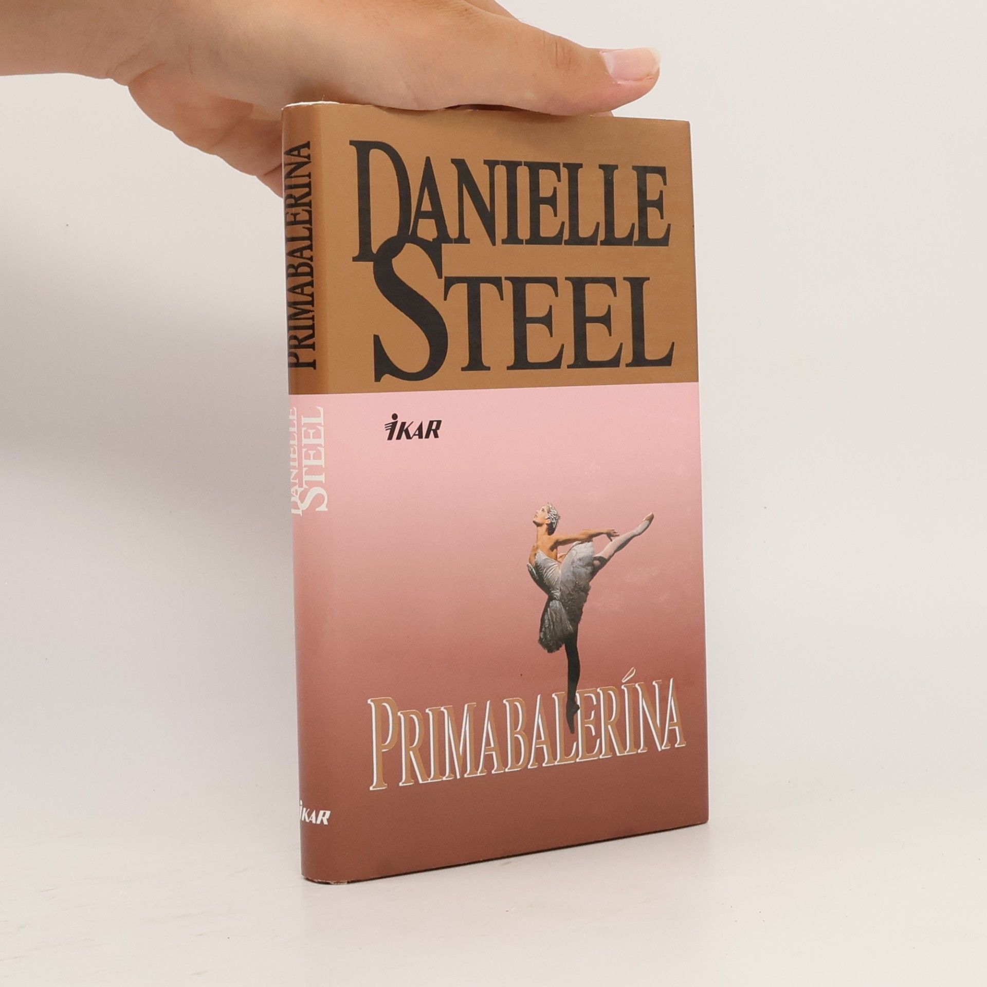 Danielle Steel Primabalerína