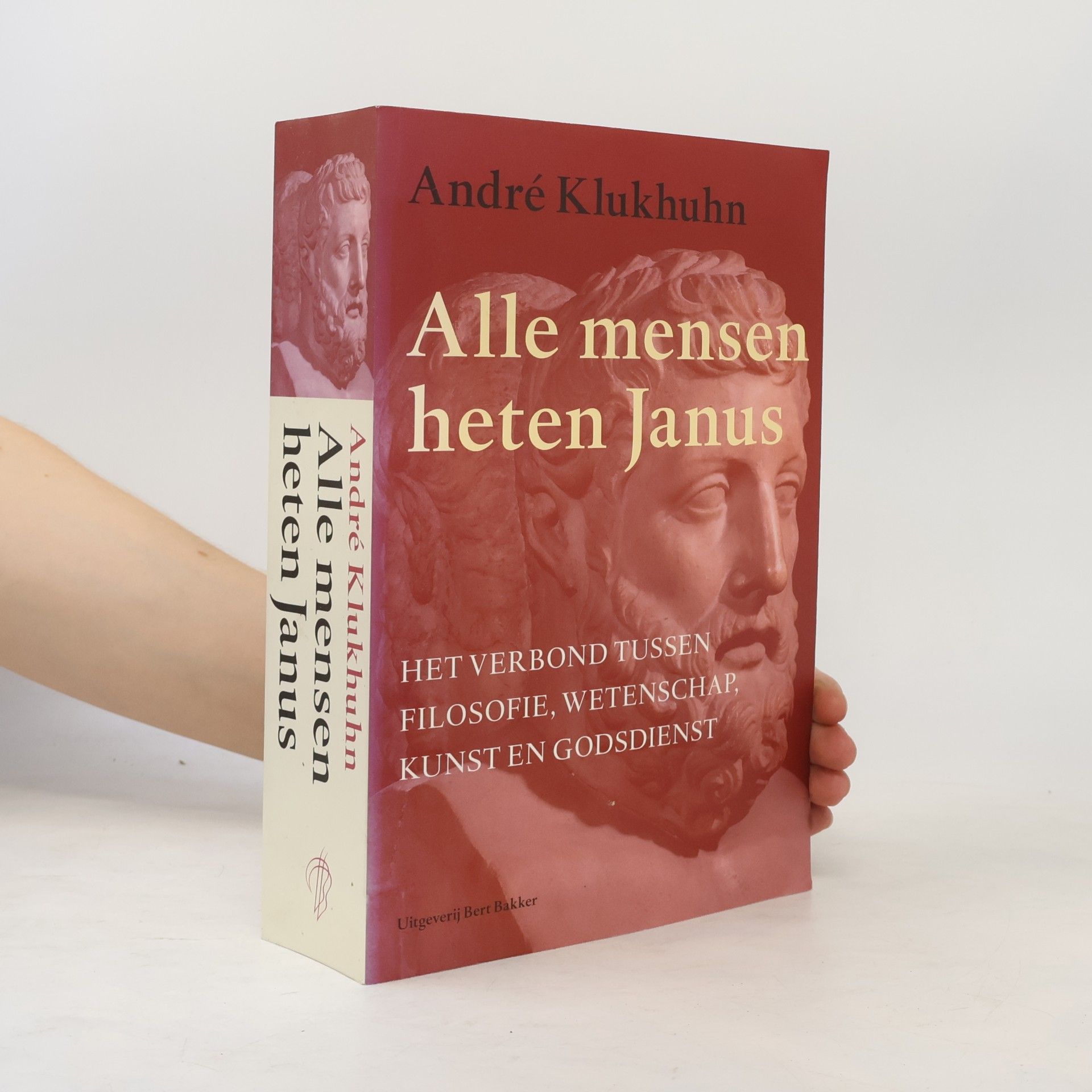 André Klukhuhn Alle mensen heten Janus