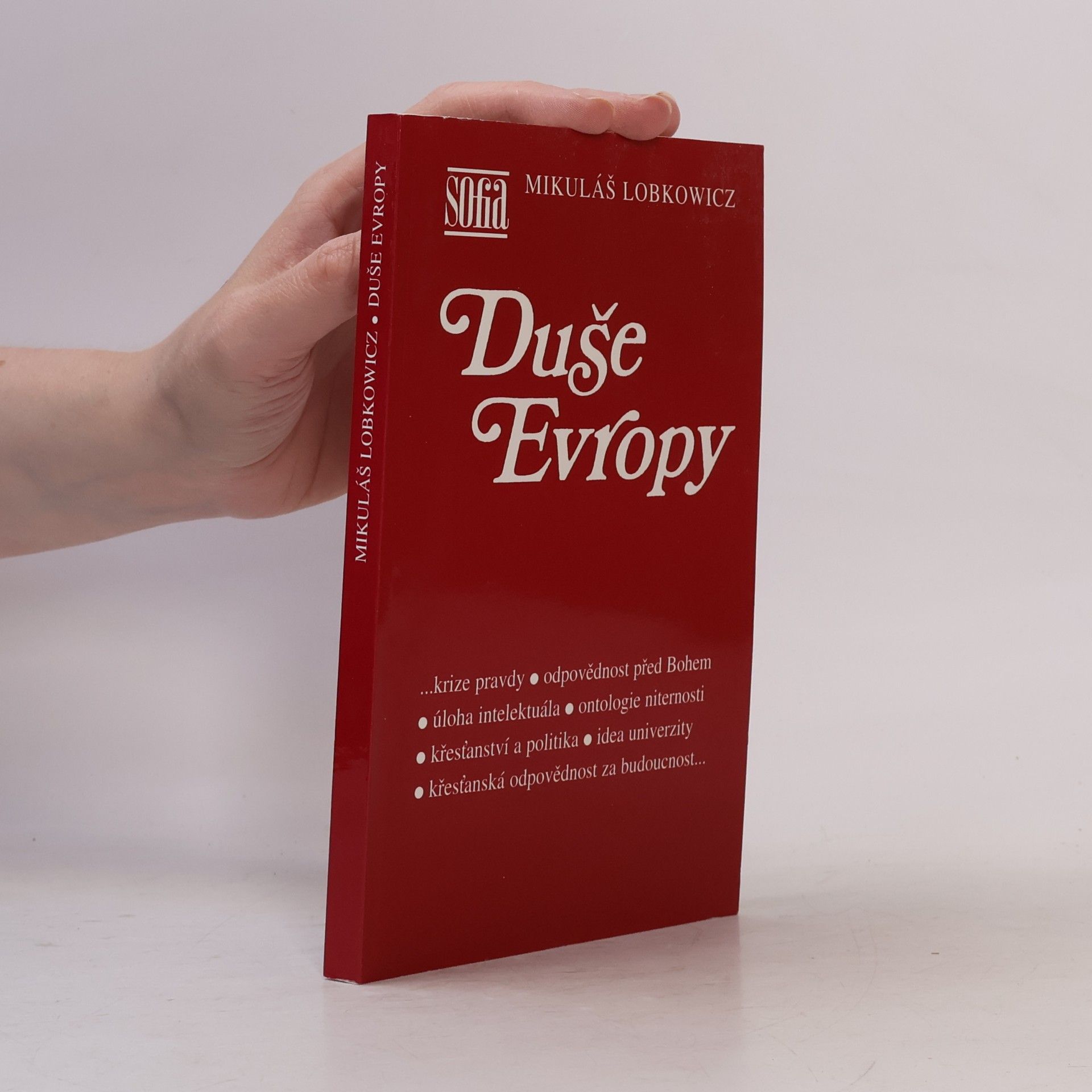 Duše Evropy