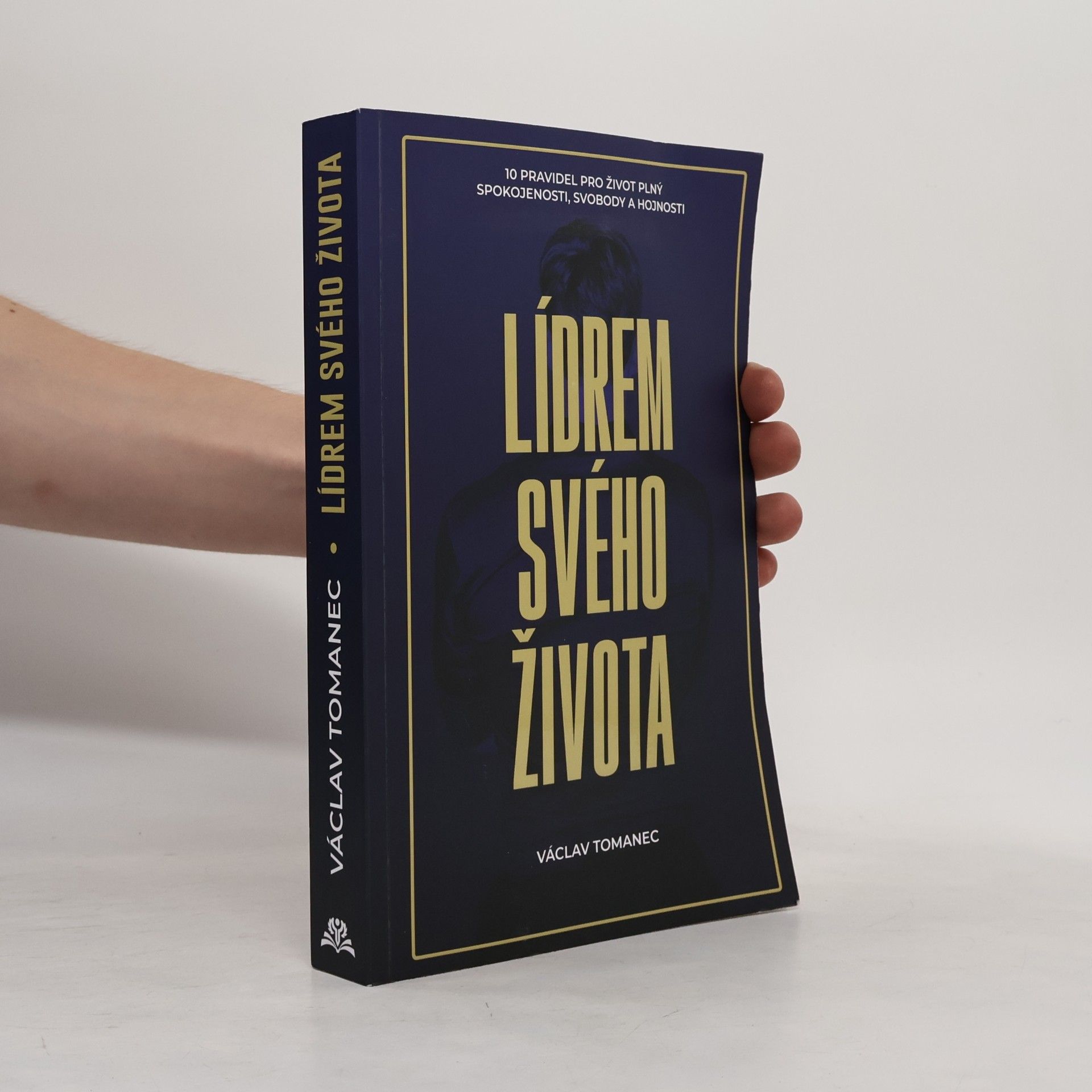 Václav Tomanec Lídrem svého života