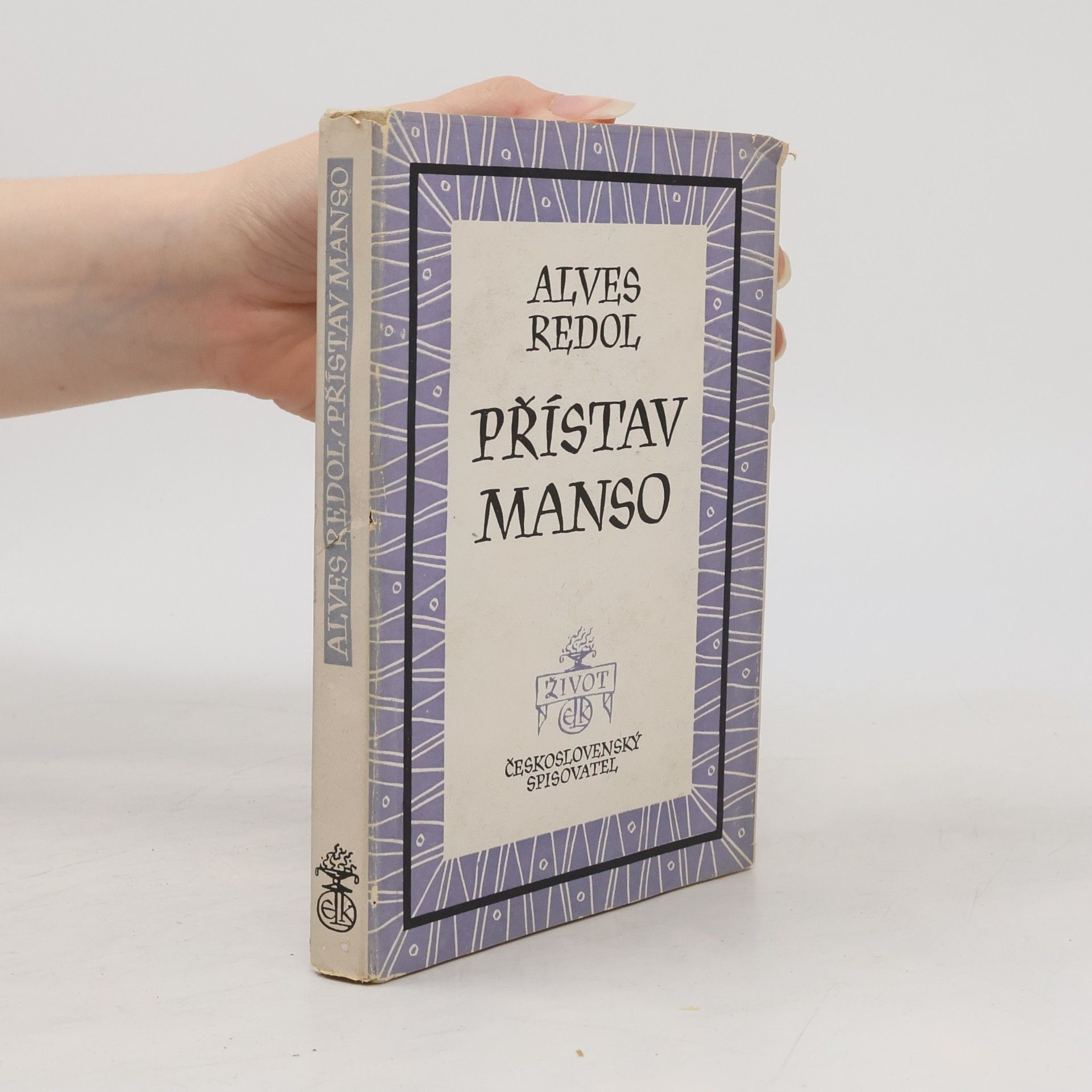 Redol Alves Přístav Manso