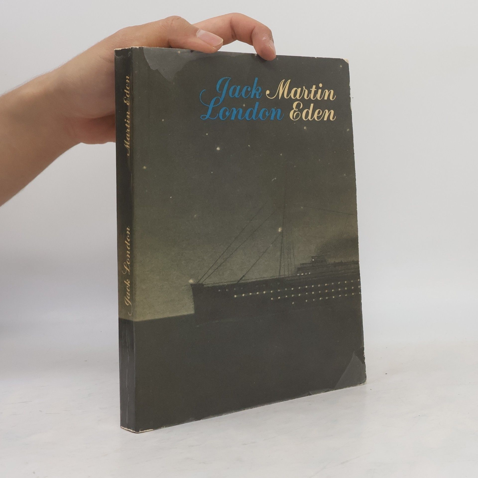 Jack London Martin Eden
