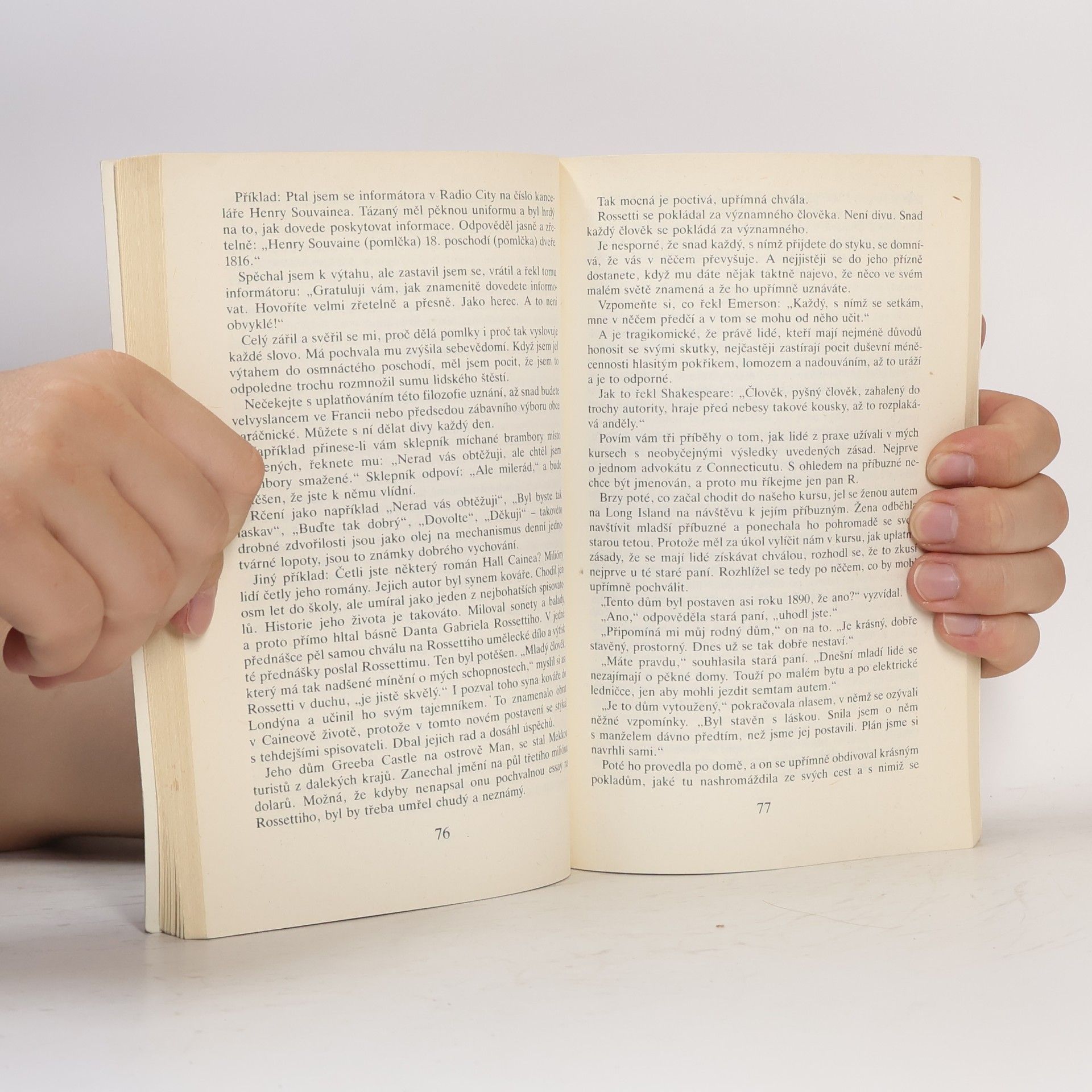 Dale Carnegie Jak získávat přátele a působit na lidi