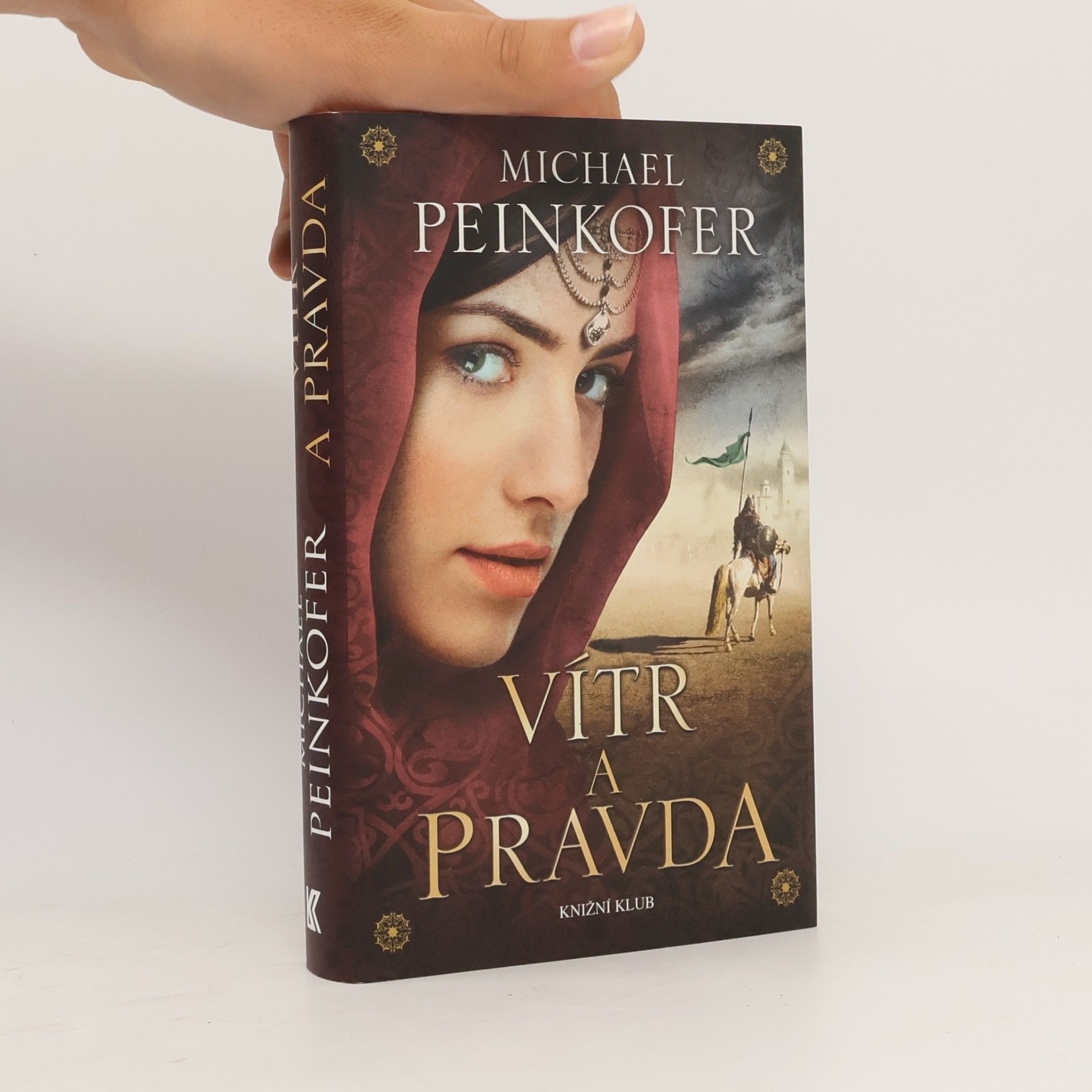 Michael Peinkofer Vítr a pravda